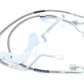 Brake Lines | Stainless | Front | Ford F-250/F-350 Super Duty 4WD (2017-2026)