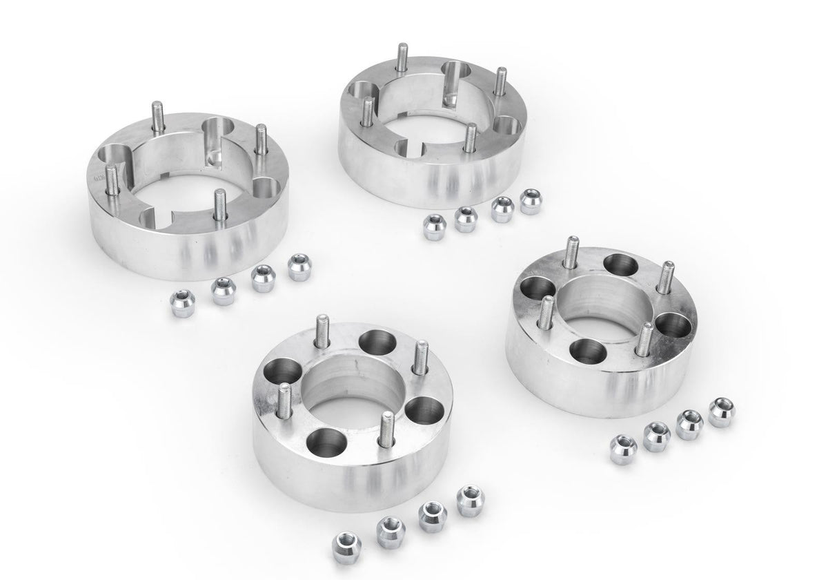 Polaris RZR 200 2in. Wheel Spacers