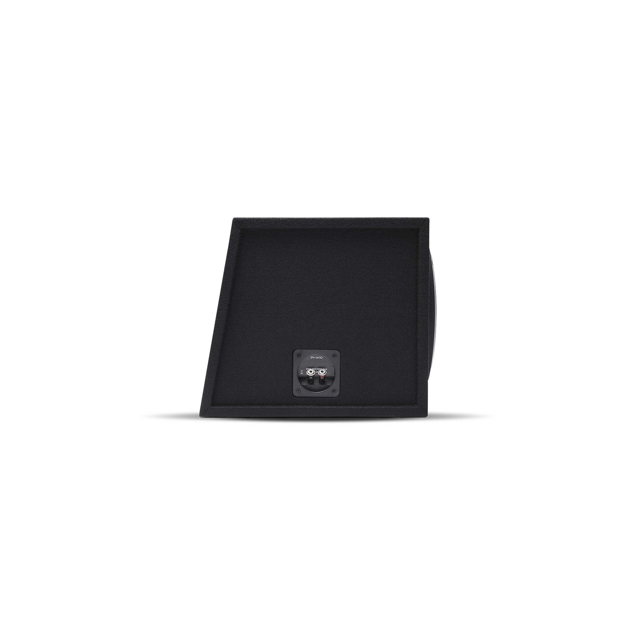 P1-1X10 - Punch Single P1 10" Loaded Enclosure - image 5