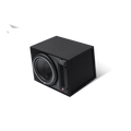 P1-1X10 - Punch Single P1 10" Loaded Enclosure - image 1