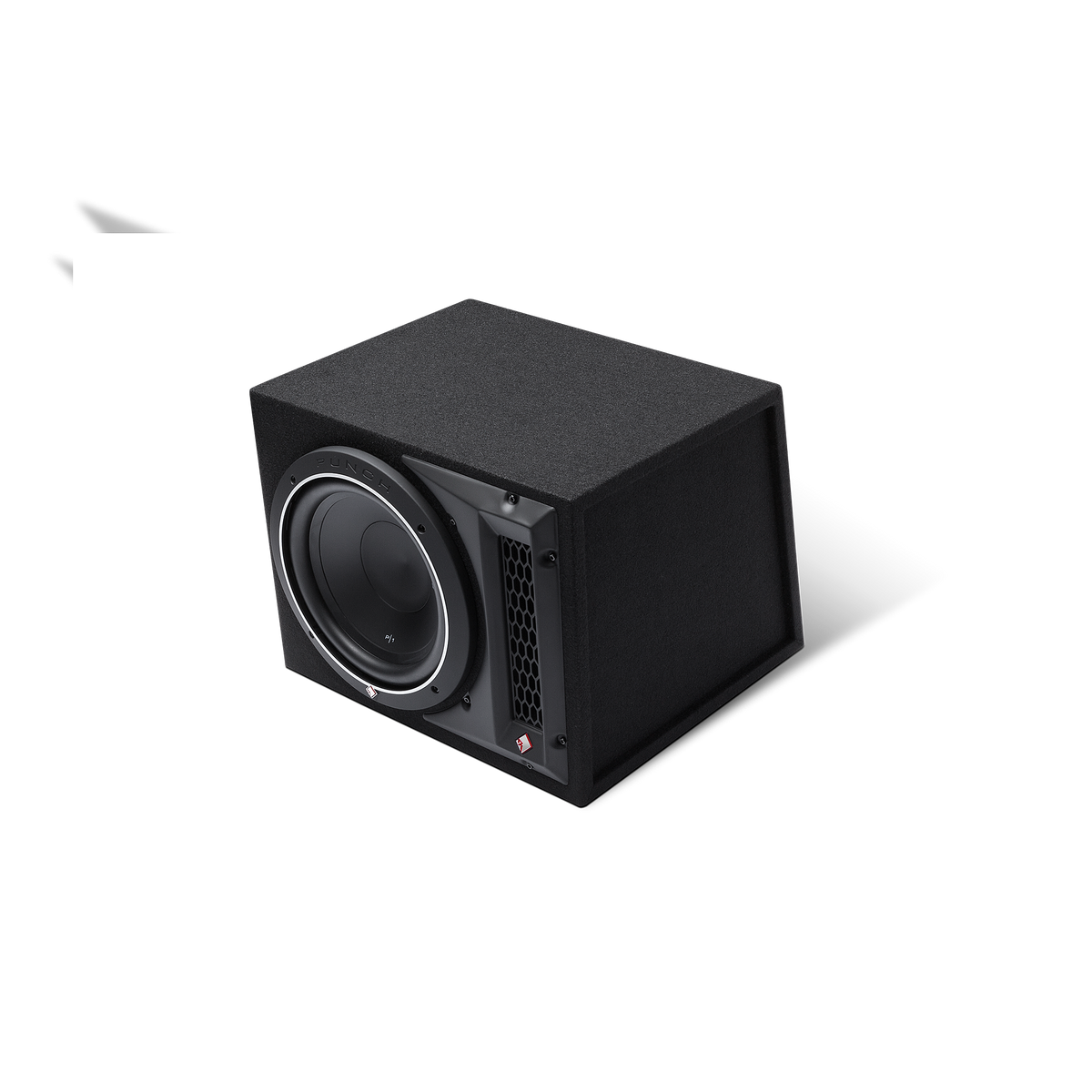 Punch Single P1 10 Loaded Enclosure