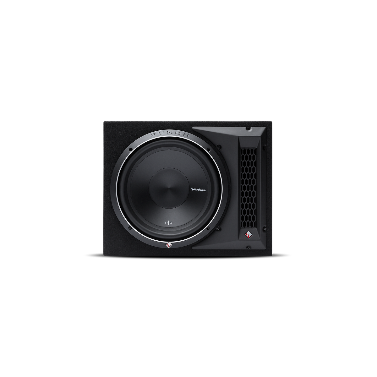 P1-1X12 - Punch Single P1 12" Loaded Enclosure - image 4