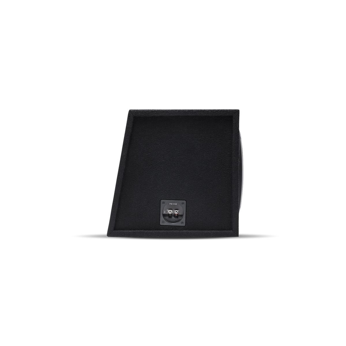 P1-1X12 - Punch Single P1 12" Loaded Enclosure - image 2