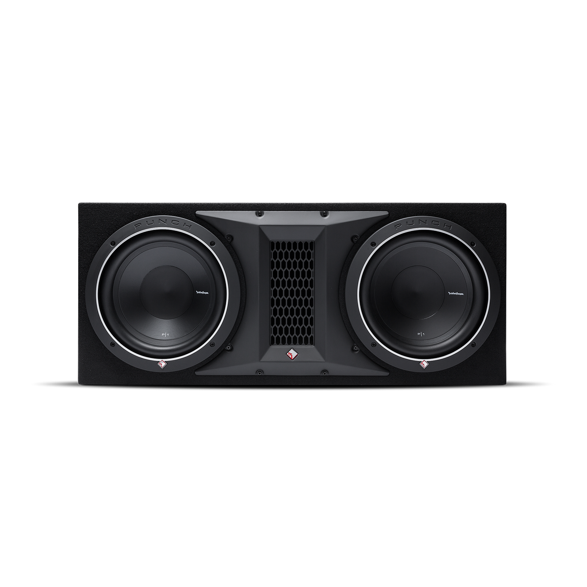 P1-2X10 - Punch Dual P1 10" Loaded Enclosure - image 1