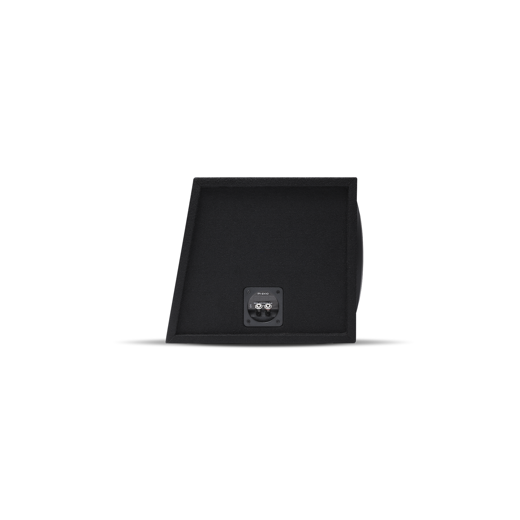 Punch Dual P1 10" Loaded Enclosure