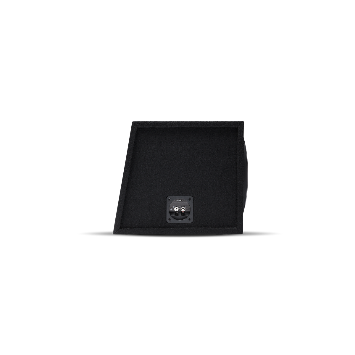 P1-2X10 - Punch Dual P1 10" Loaded Enclosure - image 5