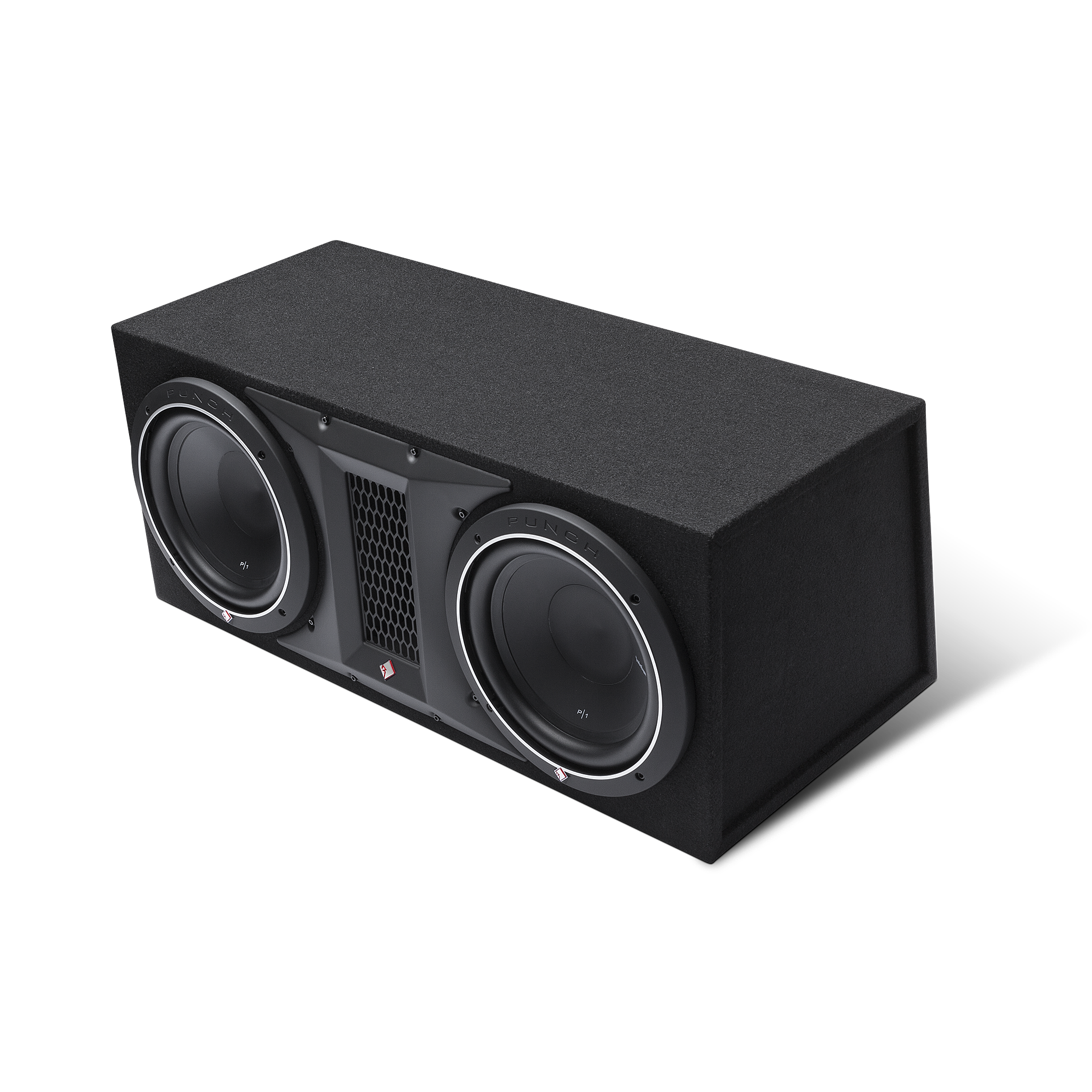 Punch Dual P1 10" Loaded Enclosure