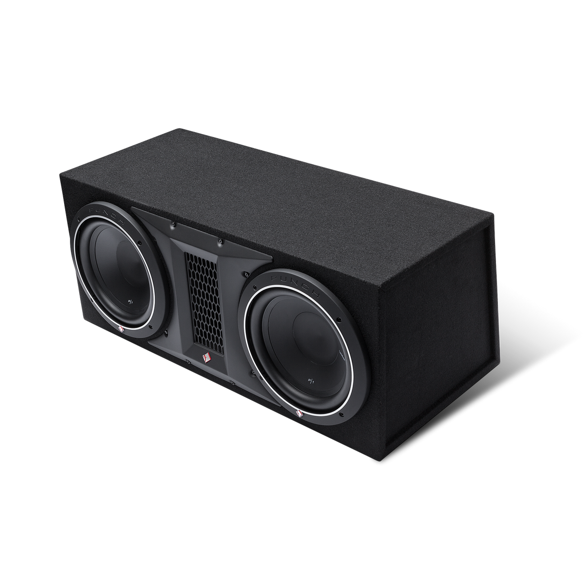 P1-2X10 - Punch Dual P1 10" Loaded Enclosure - image 3