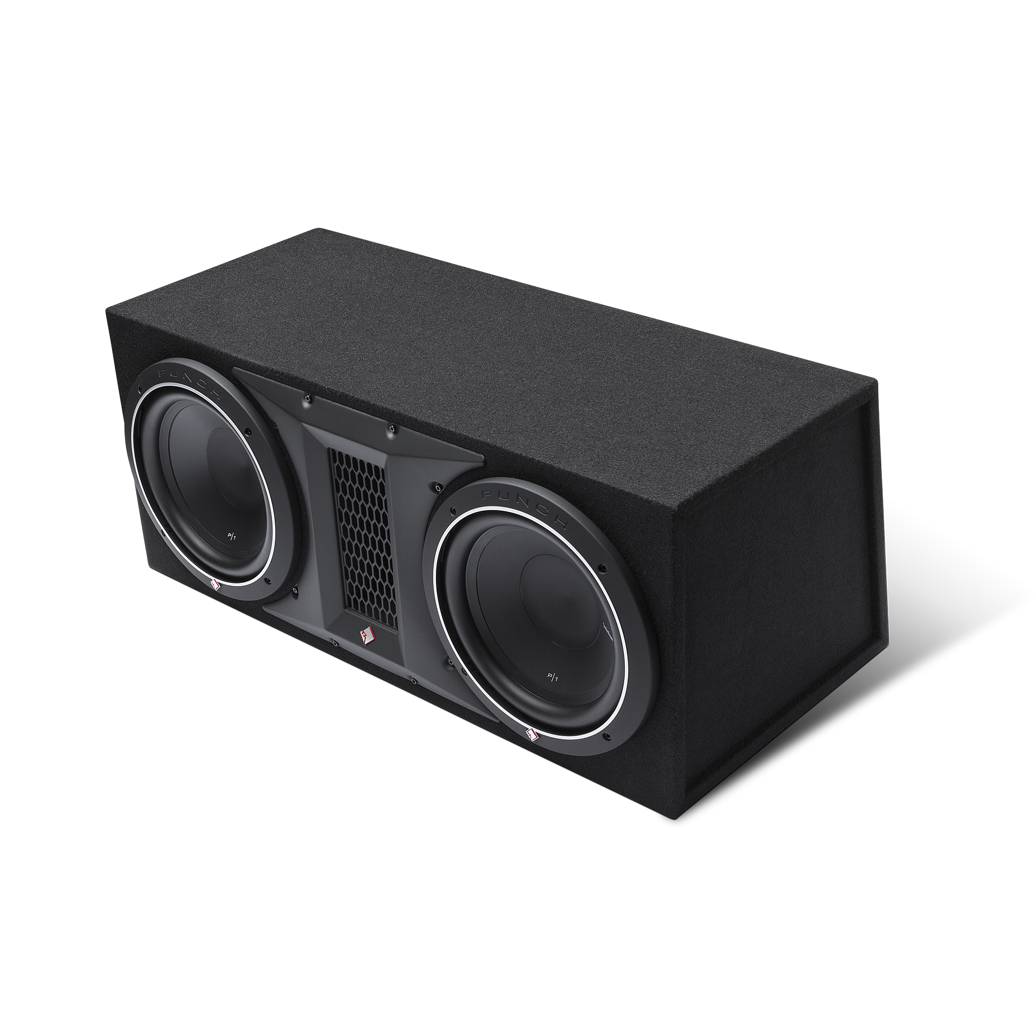 Punch Dual P1 10′′ Loaded Enclosure
