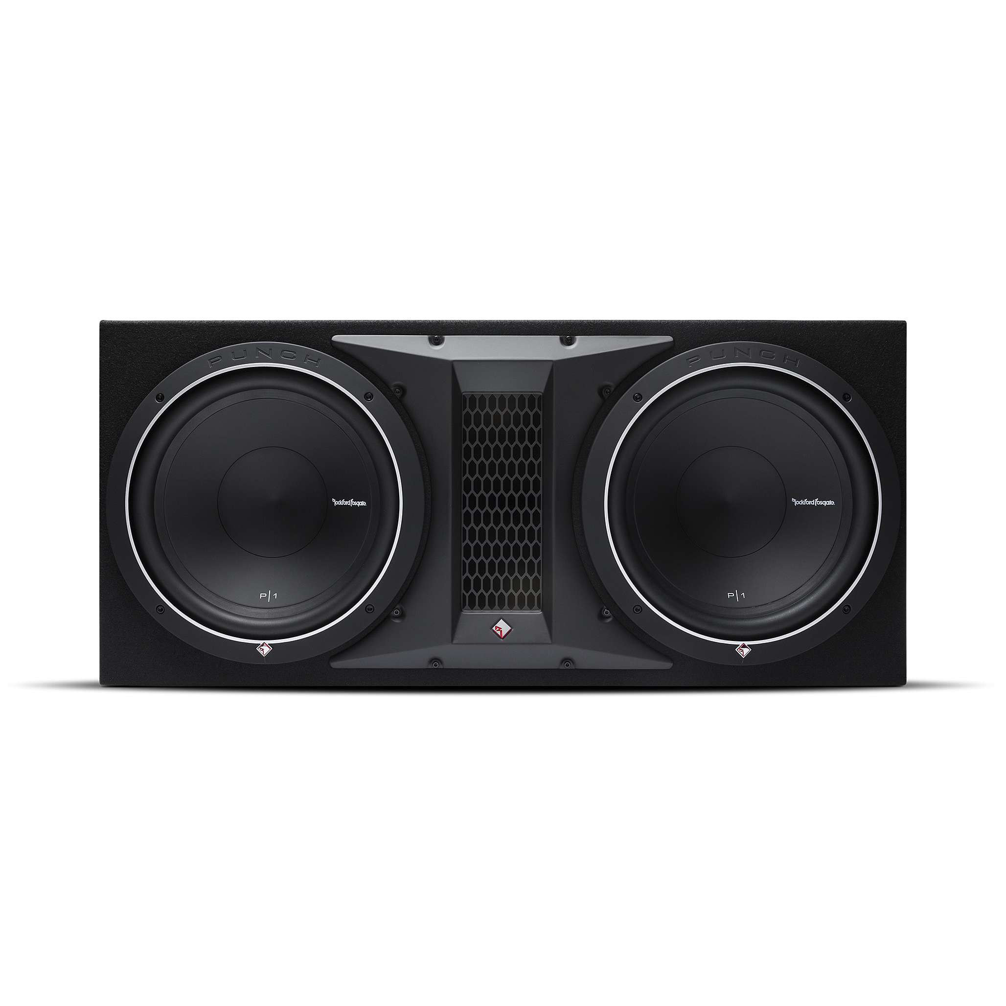 Punch Dual P1 12′′ Loaded Enclosure