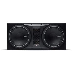 P1-2X12 - Punch Dual P1 12" Loaded Enclosure - image 5