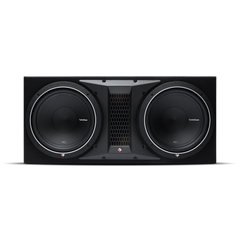 Punch Dual P1 12" Loaded Enclosure(P1-2X12)