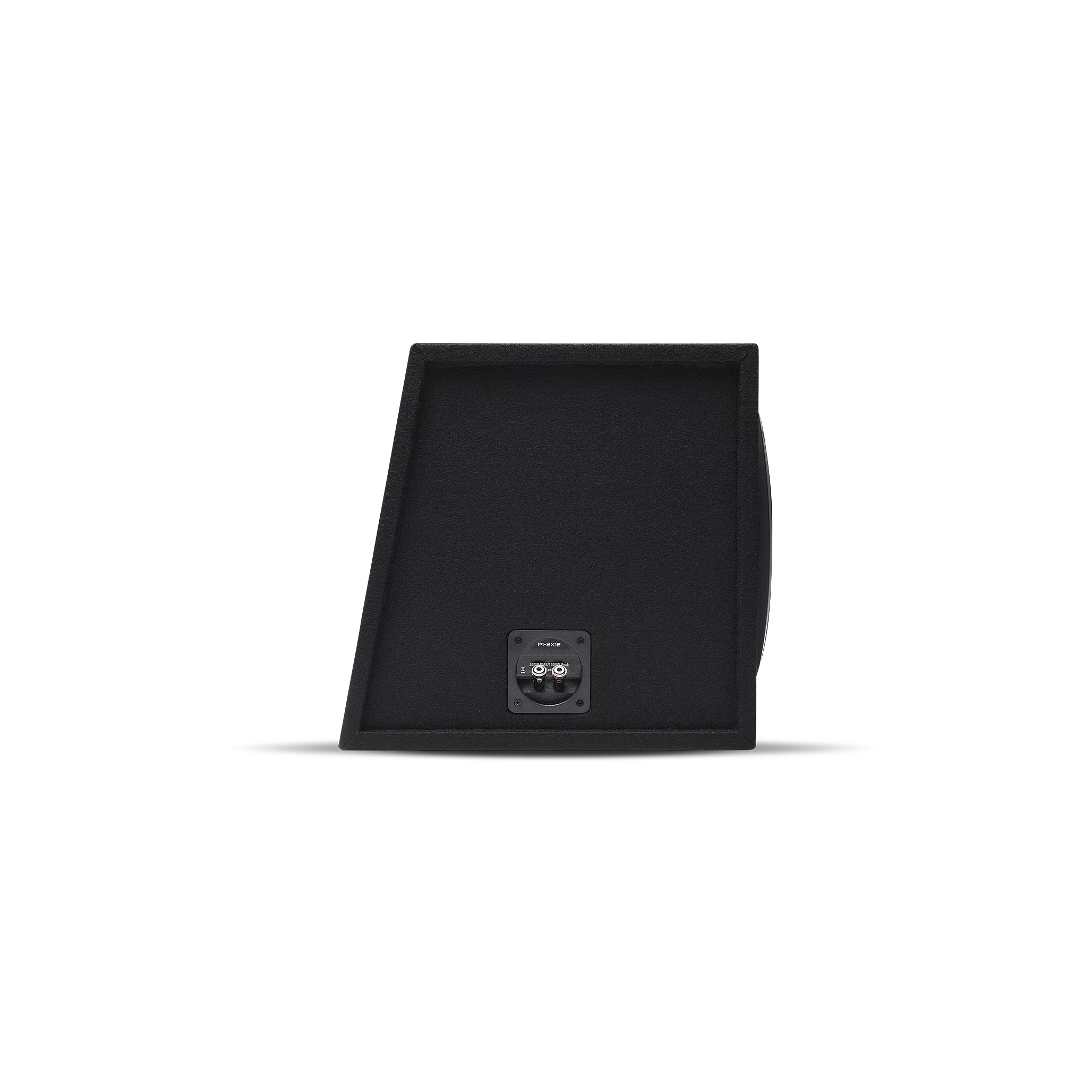 P1-2X12 - Punch Dual P1 12" Loaded Enclosure - image 2