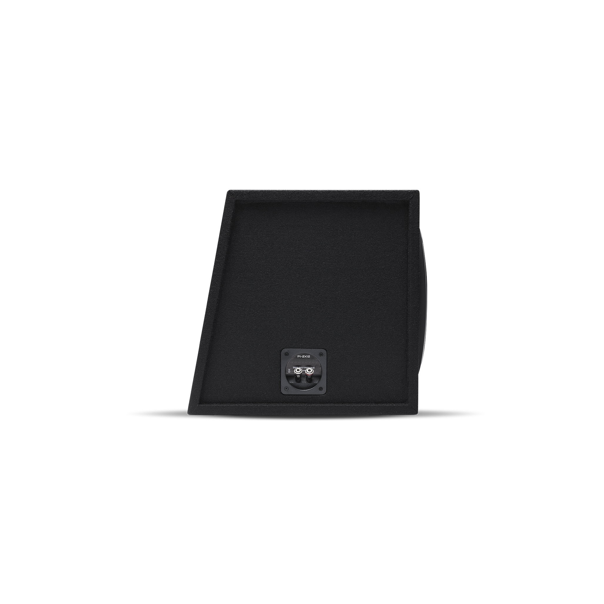 Punch Dual P1 12′′ Loaded Enclosure