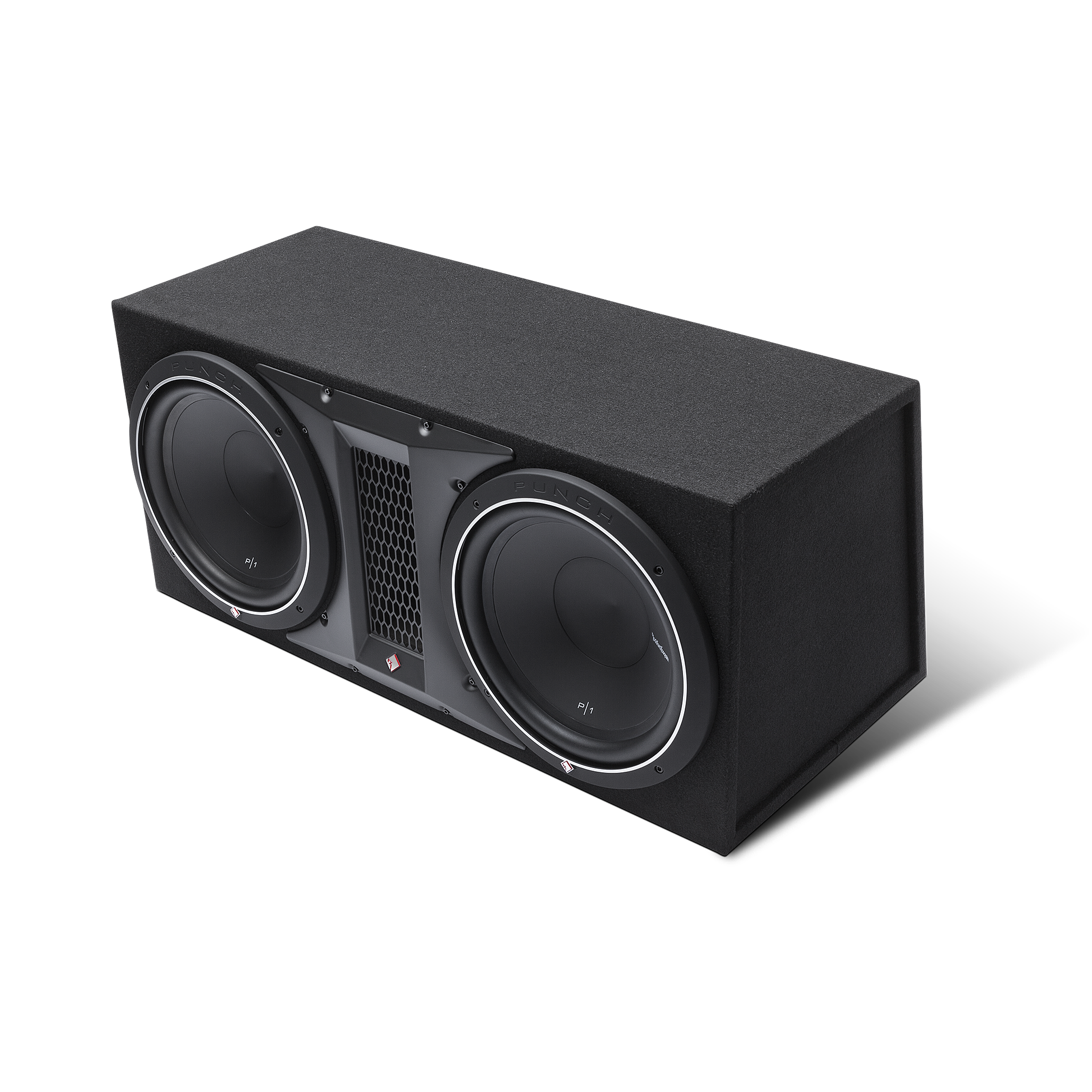 Punch Dual P1 12" Loaded Enclosure