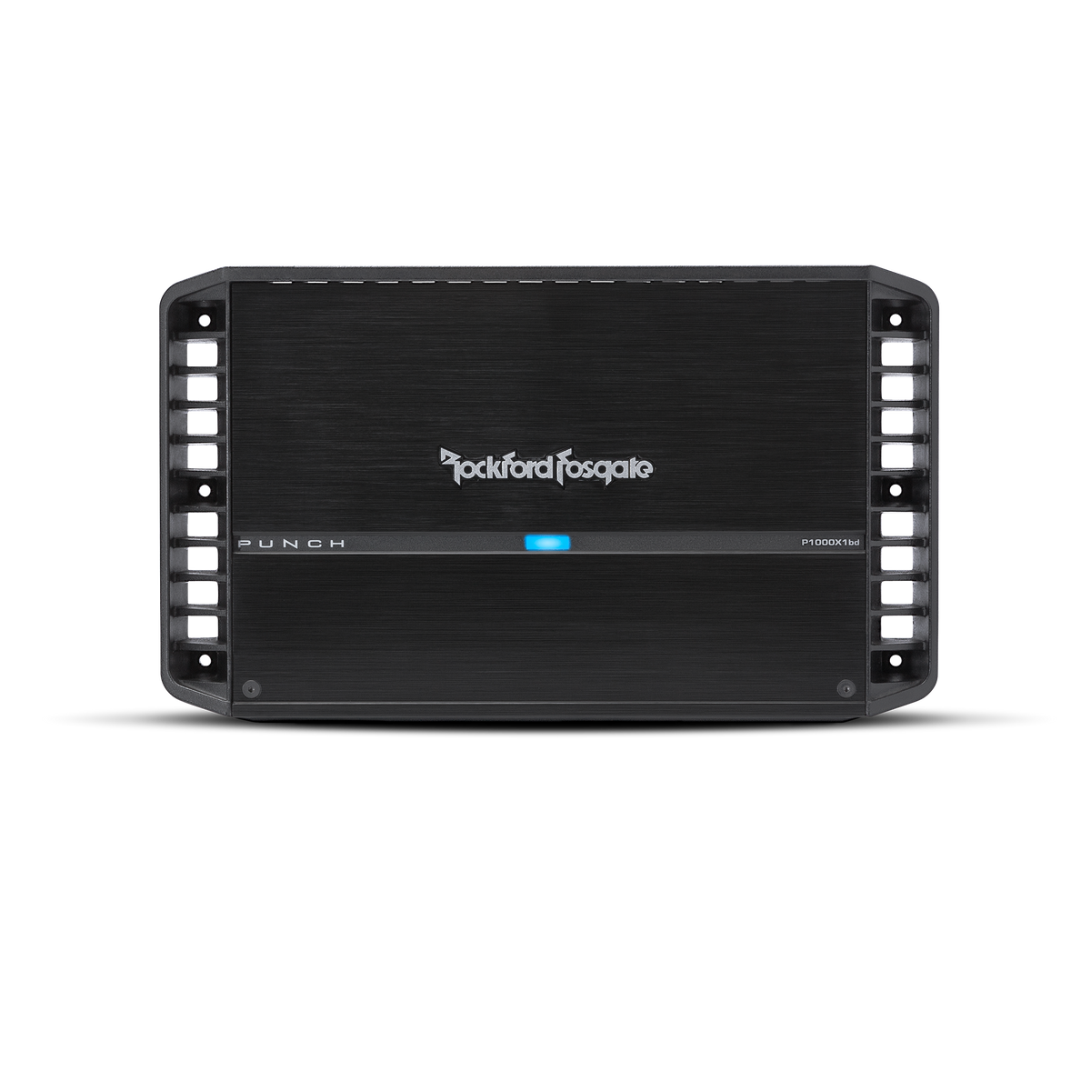 P1000X1BD - Punch 1,000 Watt Class-bd Mono Amplifier - image 1