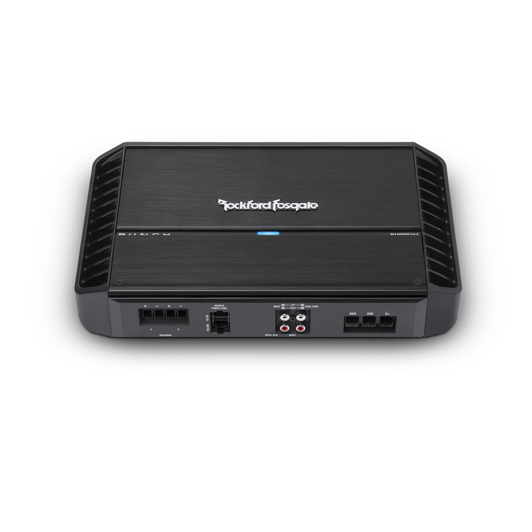 P1000X1BD - Punch 1,000 Watt Class-bd Mono Amplifier - image 4
