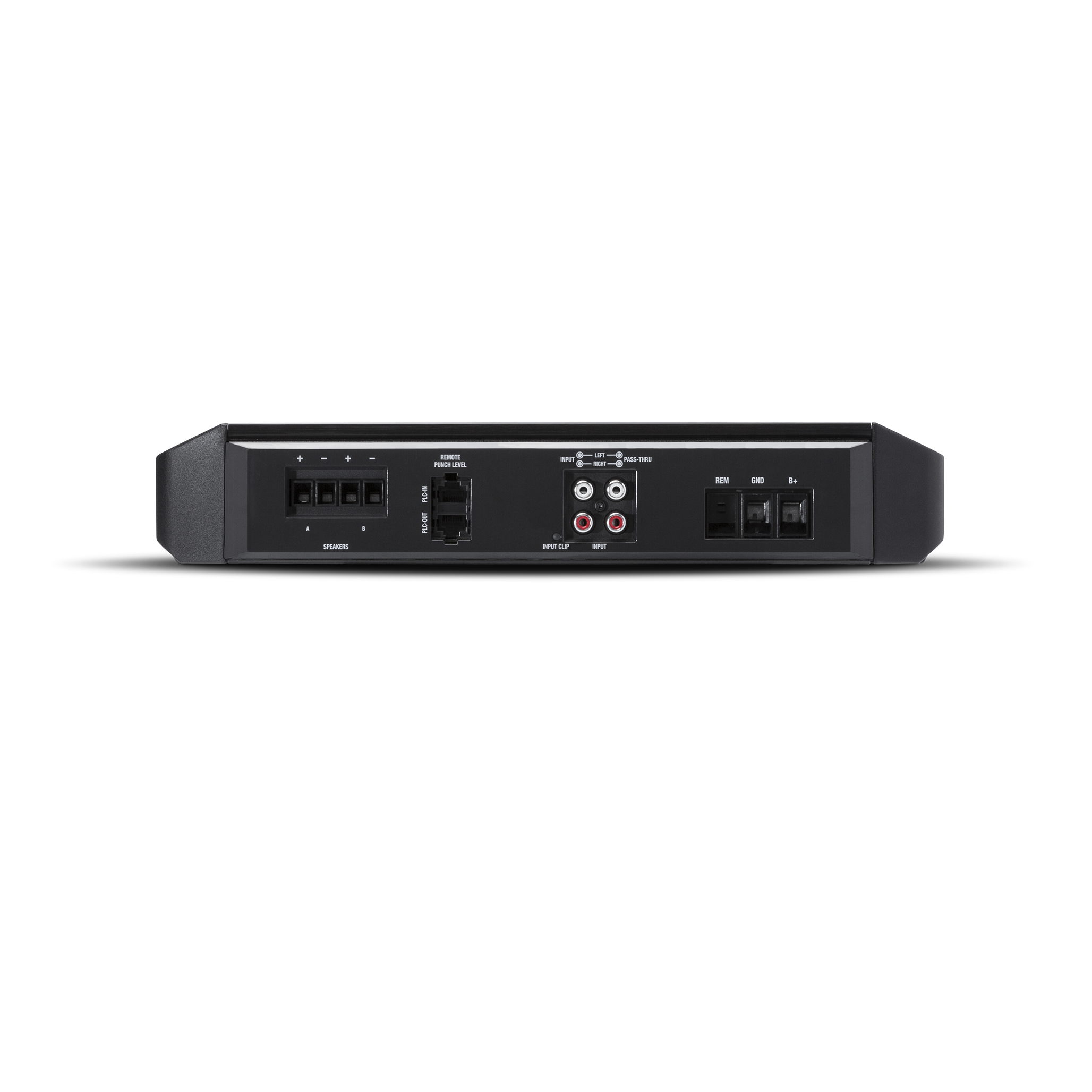 P1000X1BD - Punch 1,000 Watt Class-bd Mono Amplifier - image 2