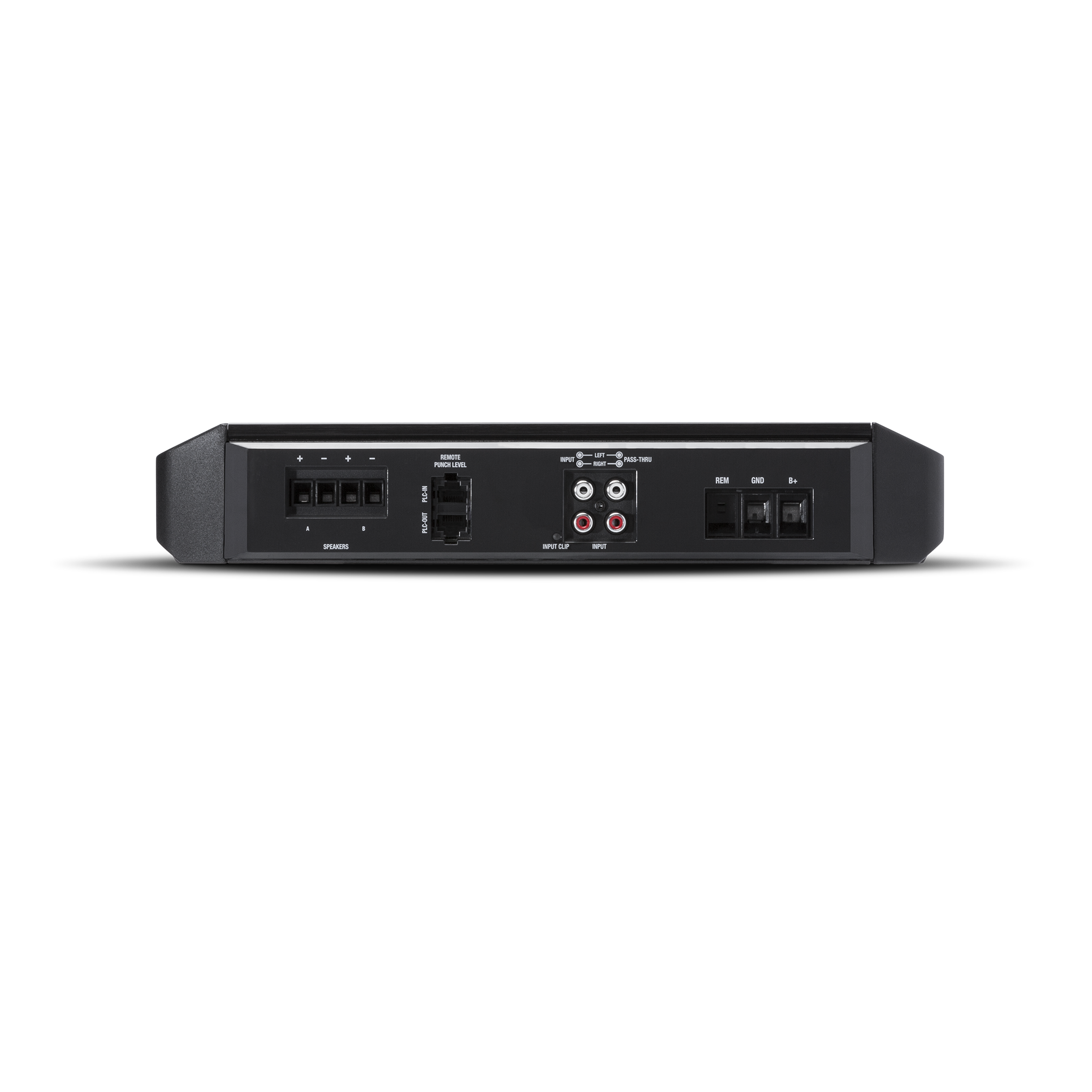 Punch 1,000 Watt Class-bd Mono Amplifier