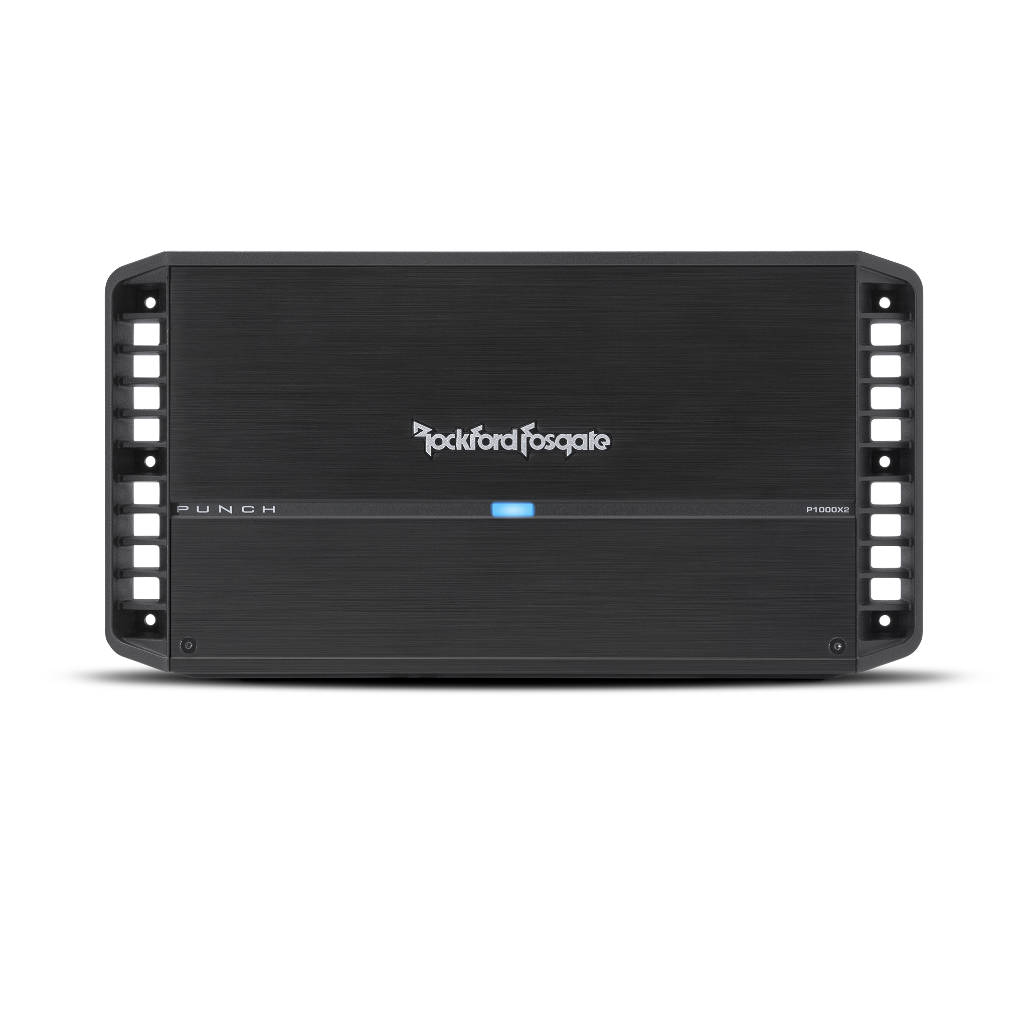 Punch 1,000 Watt 2-Channel Amplifier