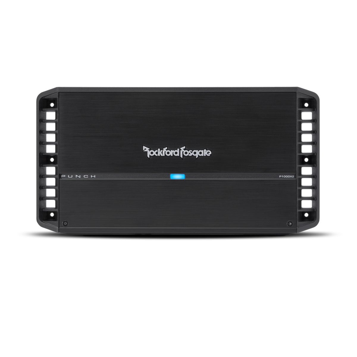 P1000X2 - Punch 1,000 Watt 2-Channel Amplifier - image 5