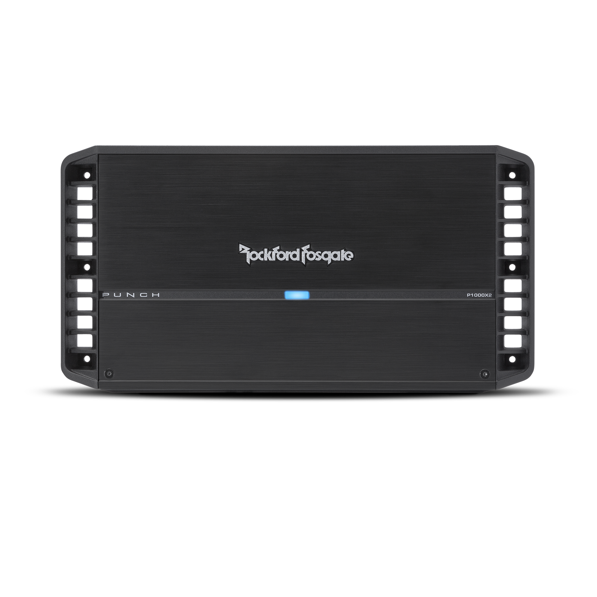 Punch 1,000 Watt 2-Channel Amplifier