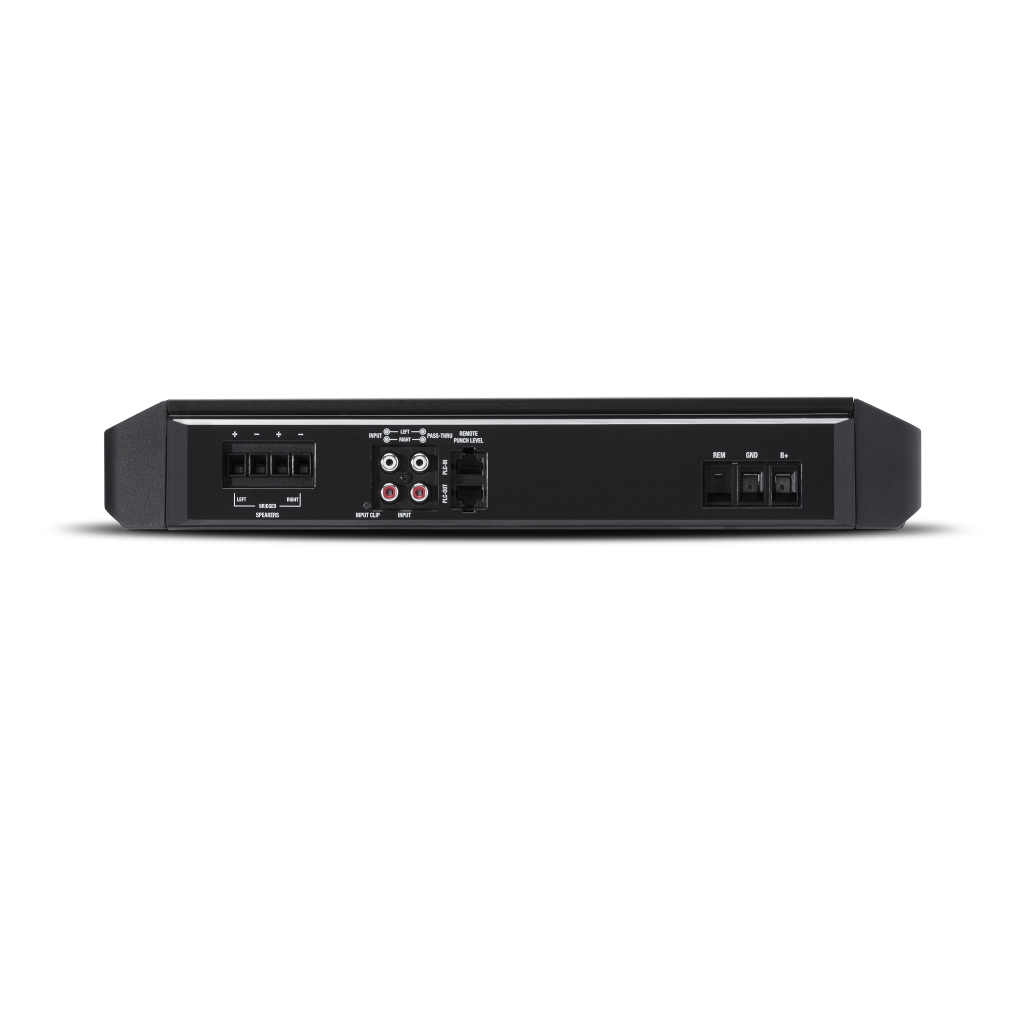 Punch 1,000 Watt 2-Channel Amplifier