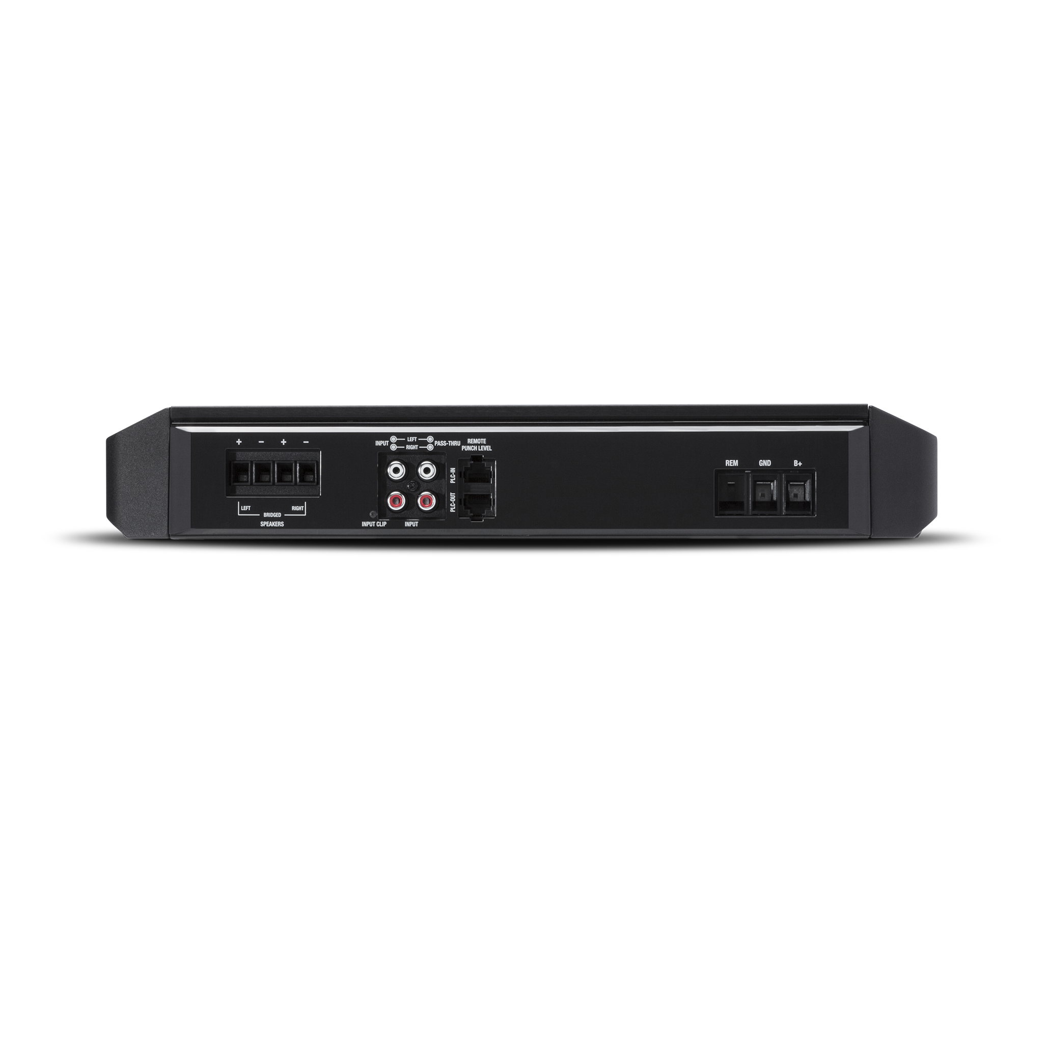 Punch 1,000 Watt 2-Channel Amplifier