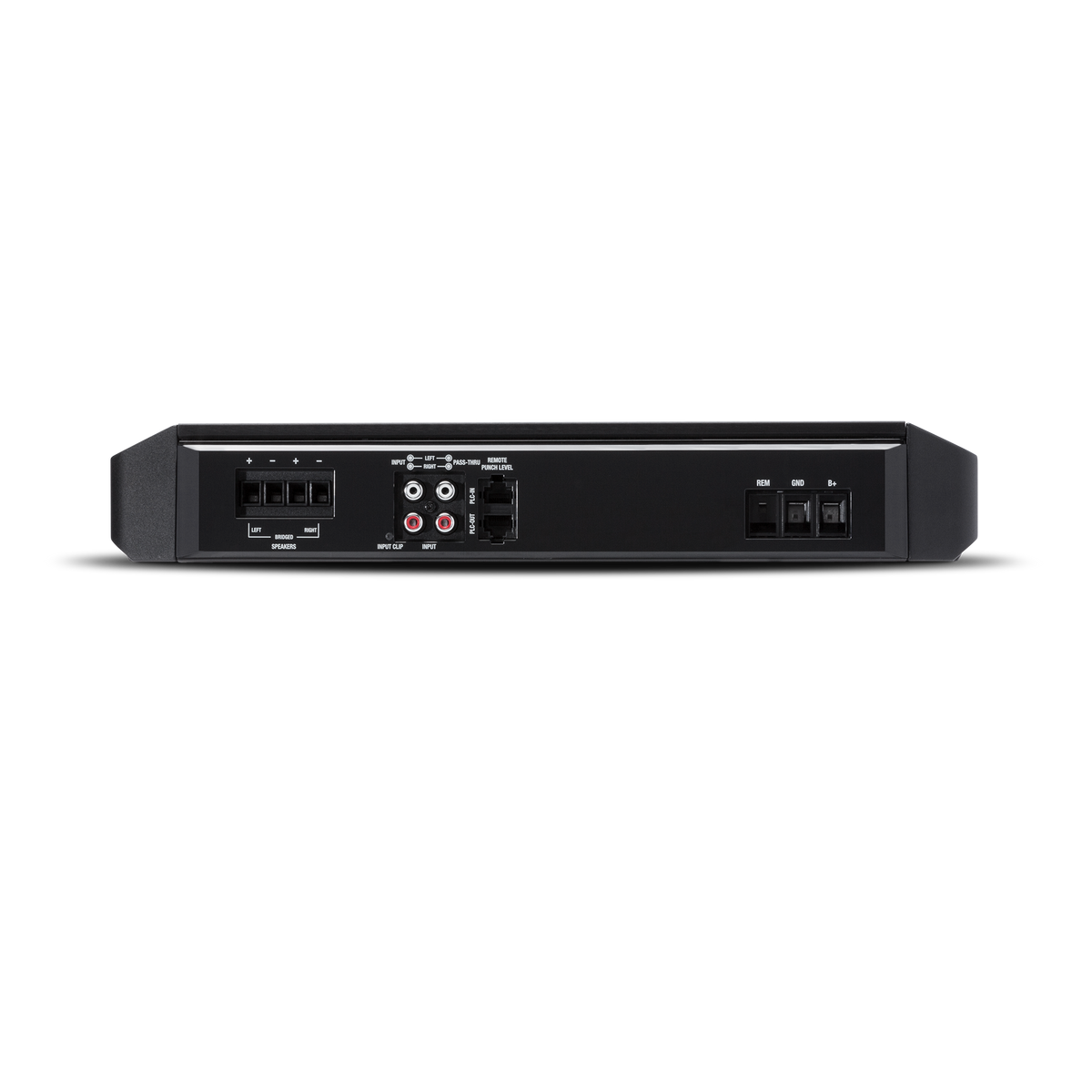 P1000X2 - Punch 1,000 Watt 2-Channel Amplifier - image 6