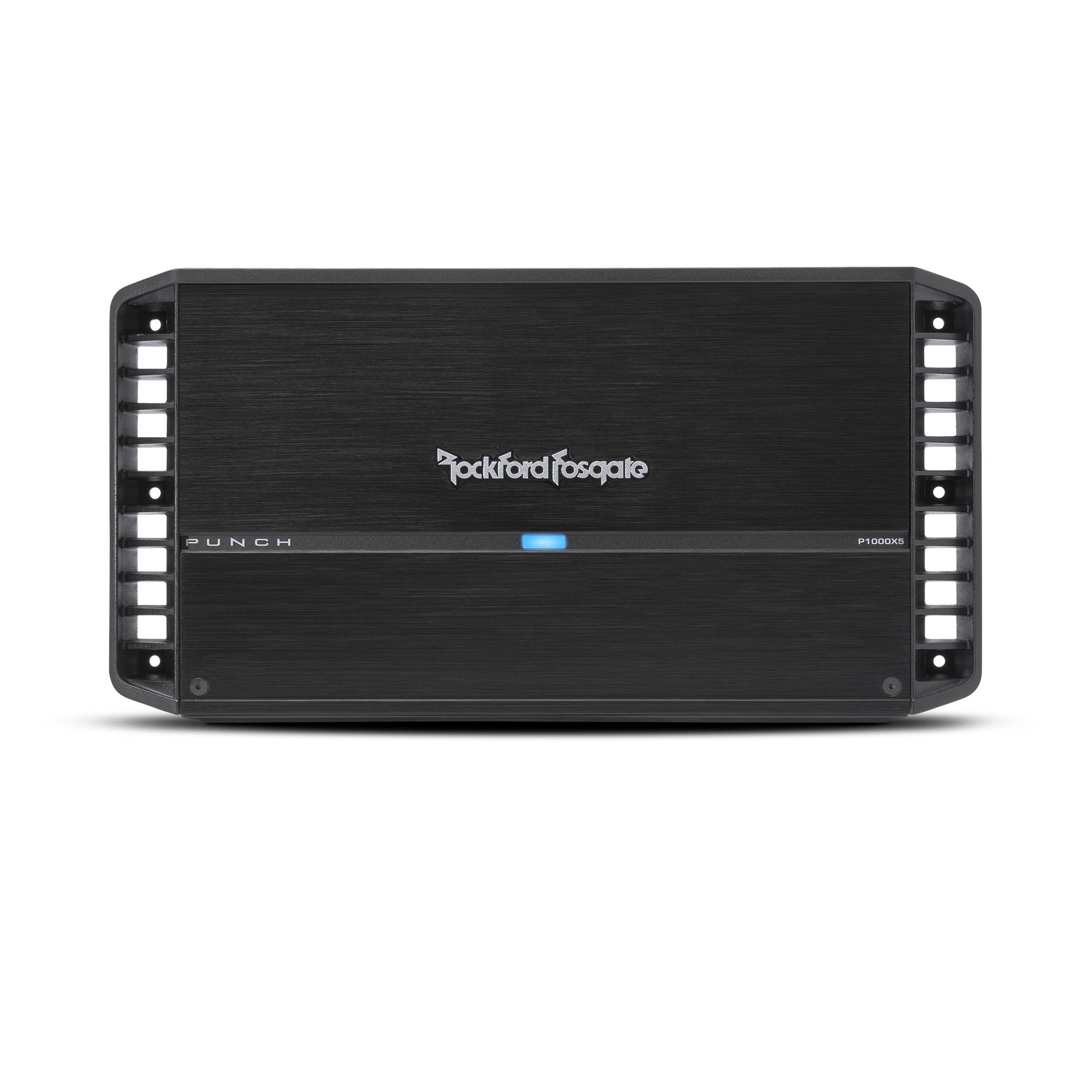 Punch 1,000 Watt Class-bd 5-Channel Amplifier