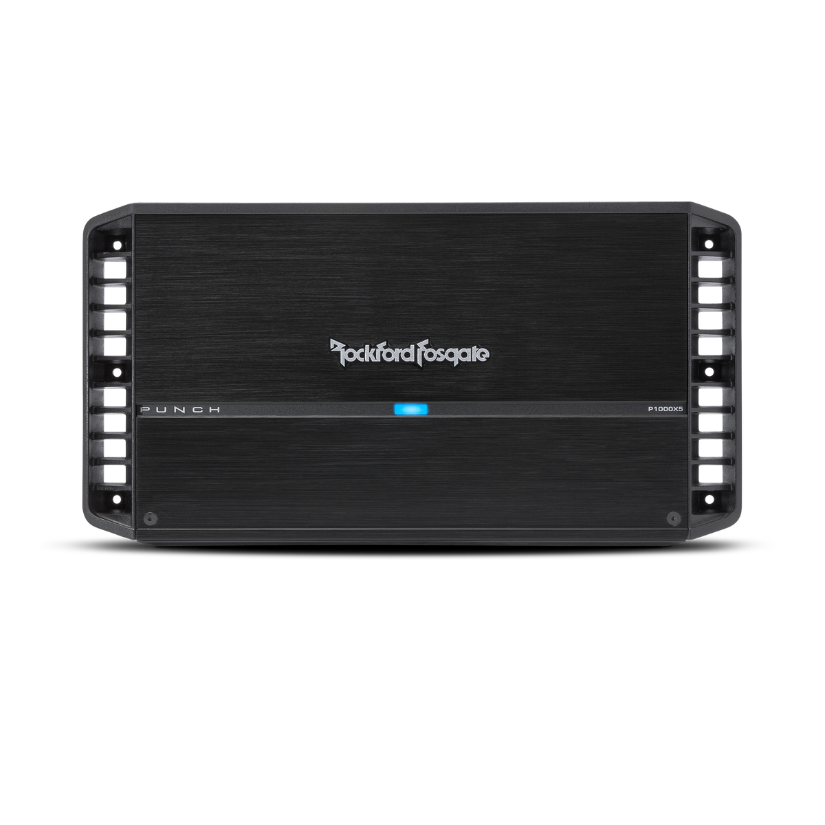 Punch 1,000 Watt Class-bd 5-Channel Amplifier(P1000X5)