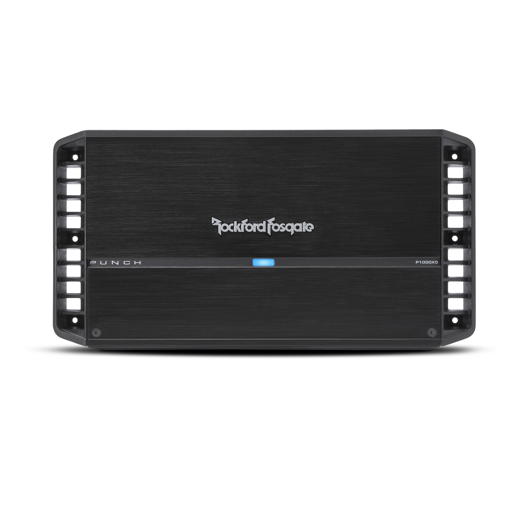 P1000X5 - Punch 1,000 Watt Class-bd 5-Channel Amplifier - image 7