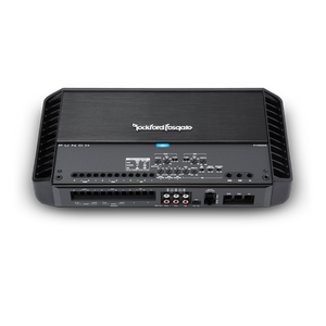 P1000X5 - Punch 1,000 Watt Class-bd 5-Channel Amplifier - image 4