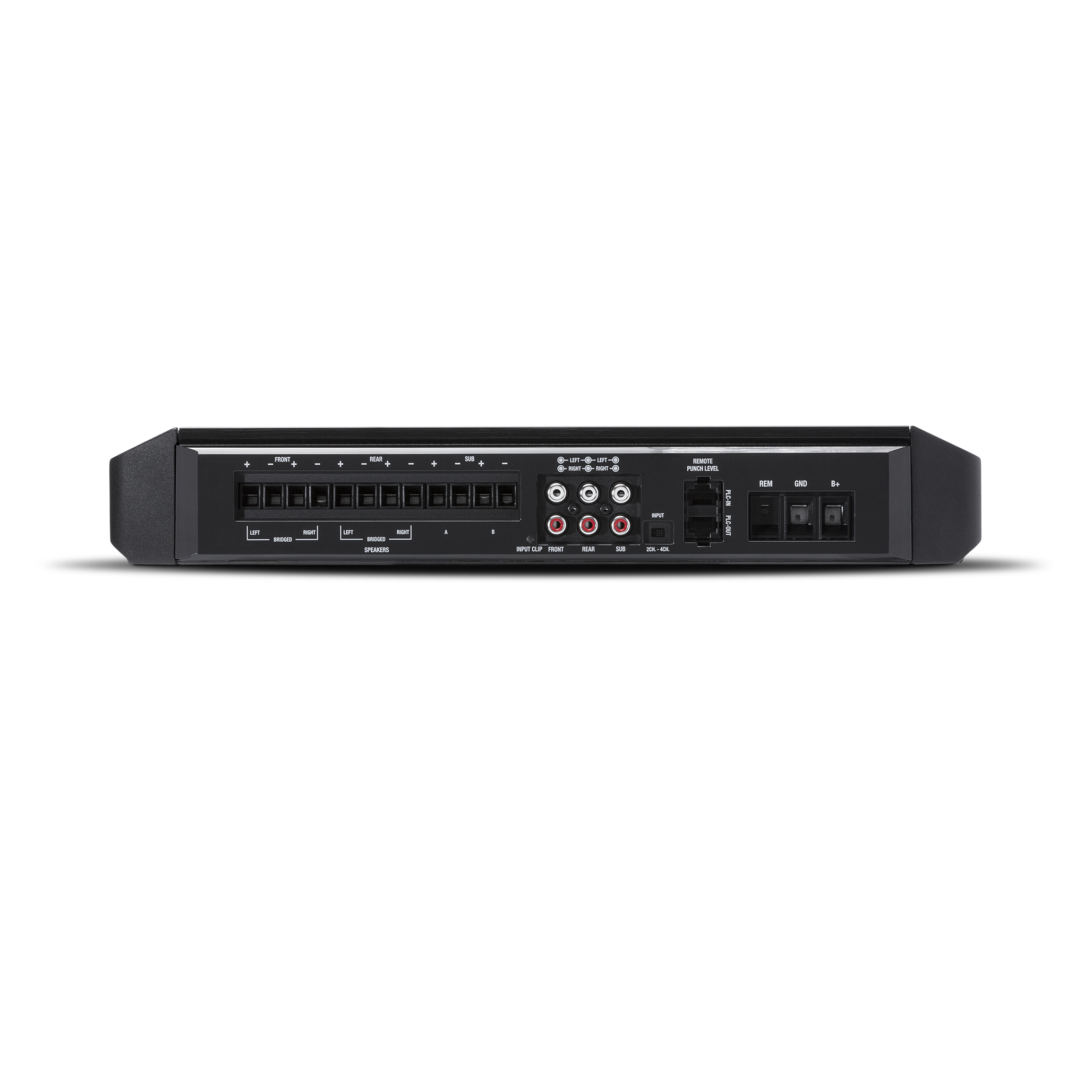 Punch 1,000 Watt Class-bd 5-Channel Amplifier