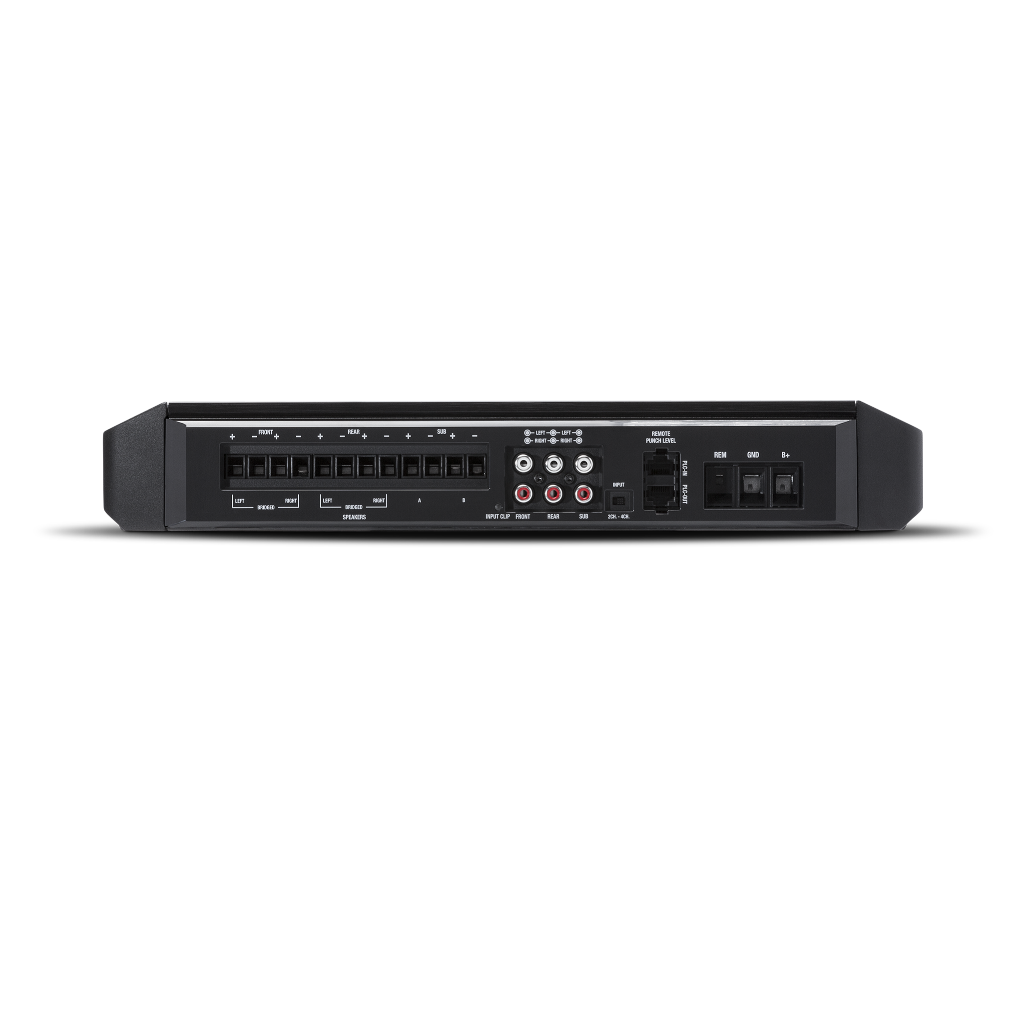 Punch 1,000 Watt Class-bd 5-Channel Amplifier