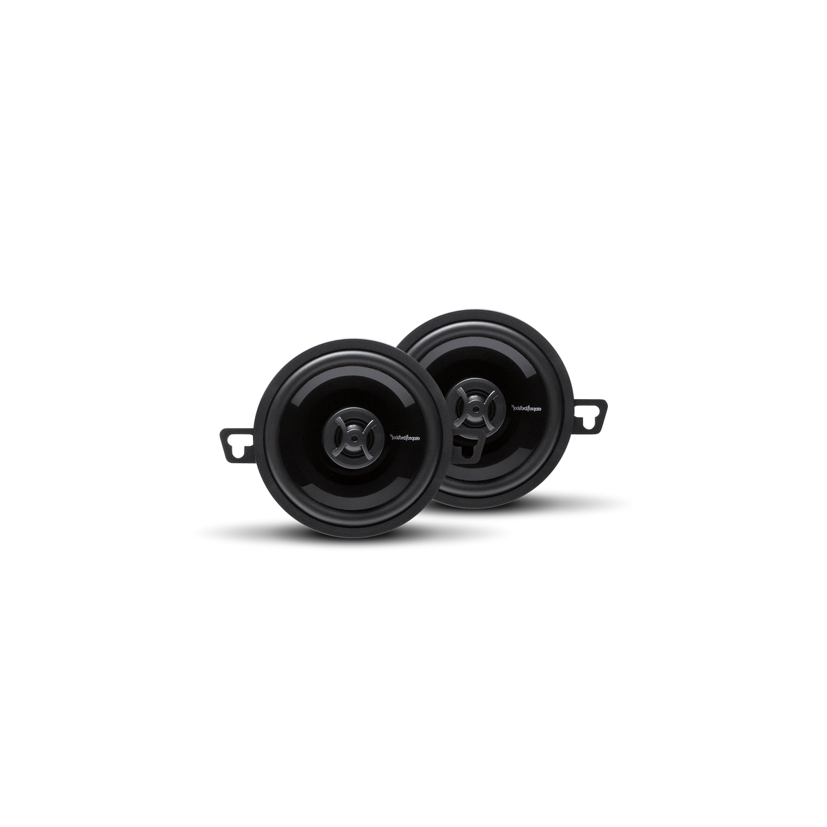 P132 - Punch 3.50" 2-Way Full Range Speaker (pr) - image 4