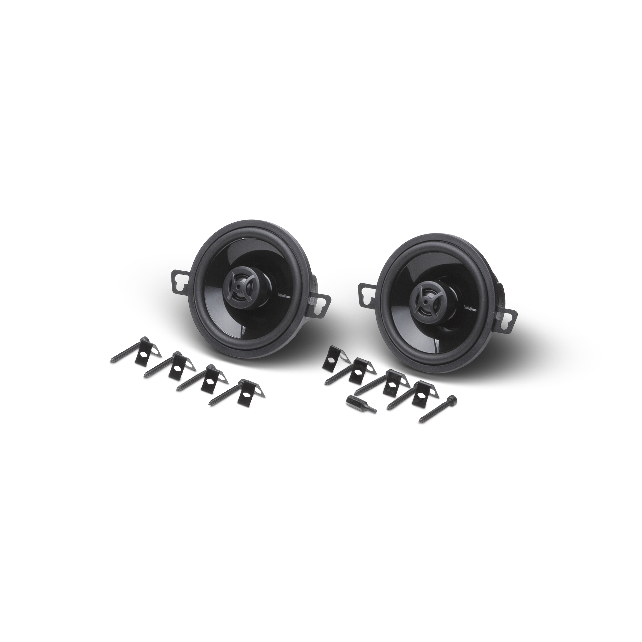 P132 - Punch 3.50" 2-Way Full Range Speaker (pr) - image 6