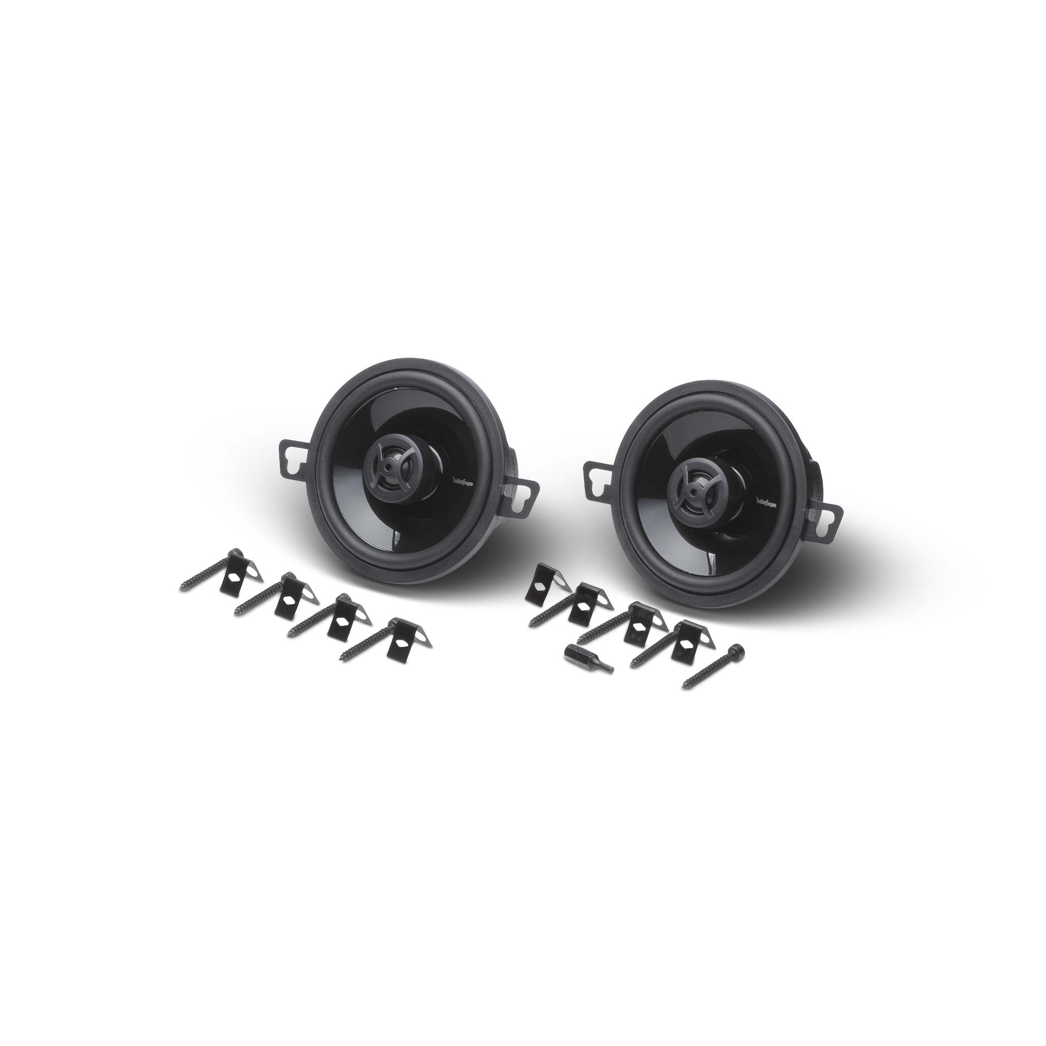 Punch 3.50′′ 2-Way Full Range Speaker (pr)