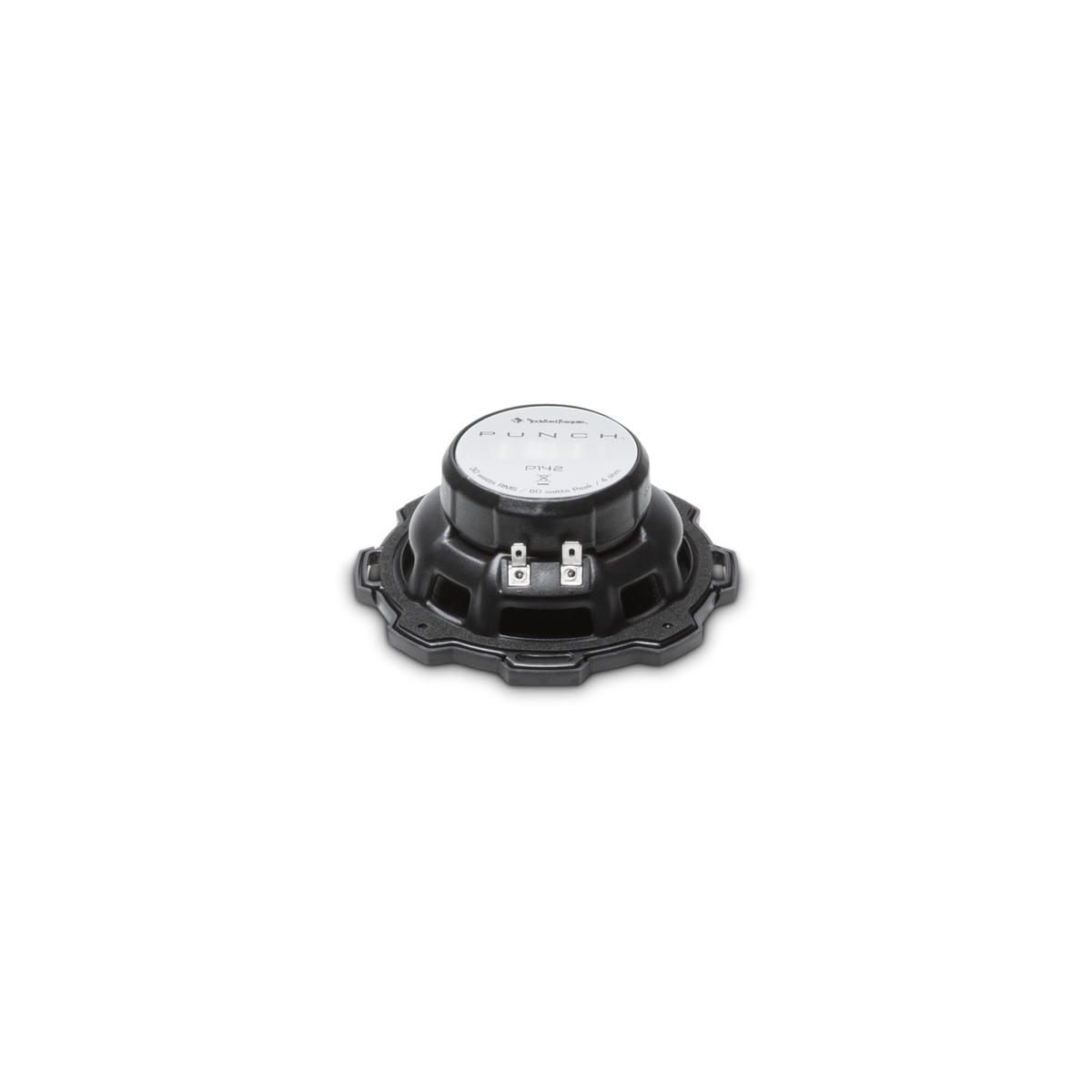 P142 - Punch 4.0" 2-Way Full Range Speaker (pr) - image 1