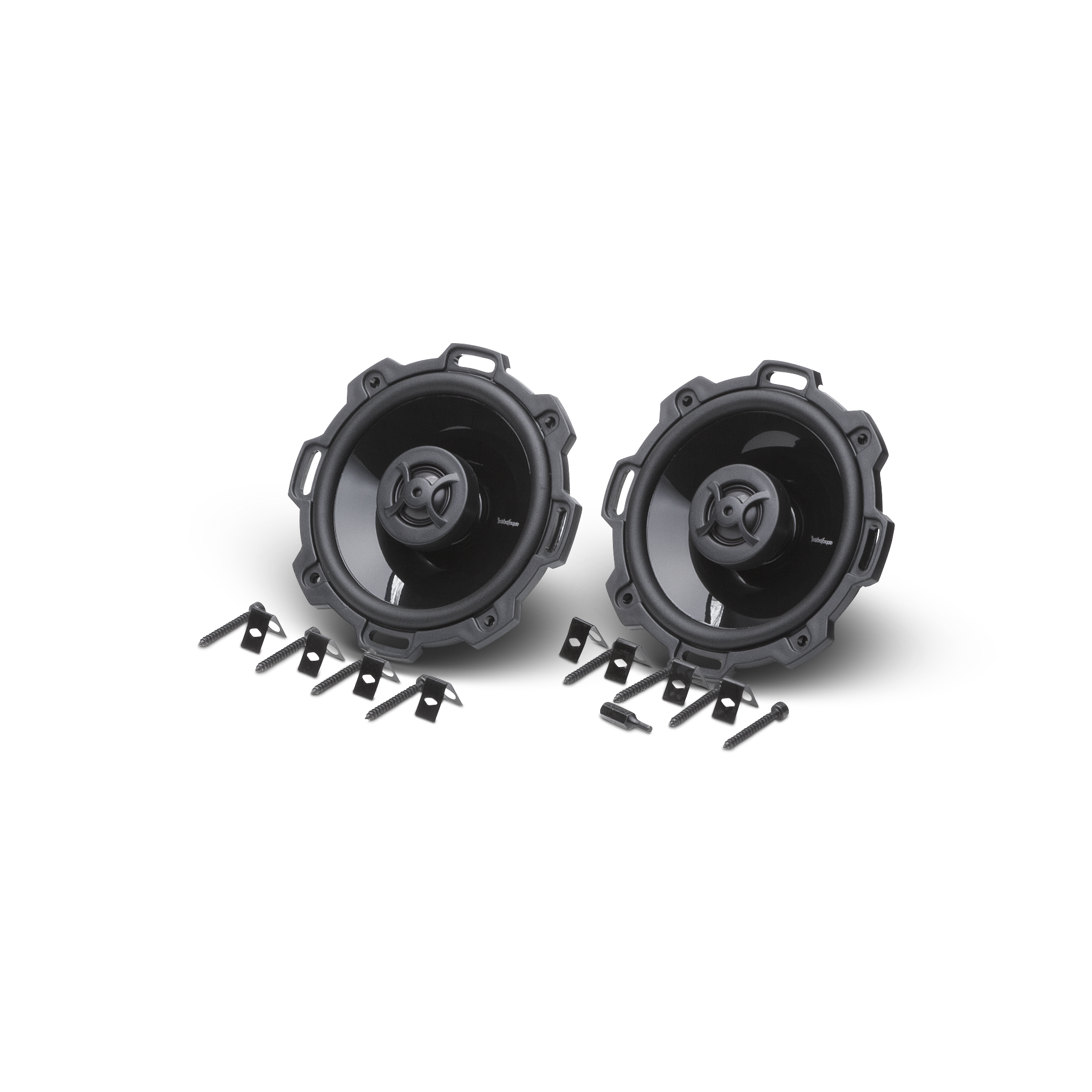 Punch 4.0" 2-Way Full Range Speaker (pr)