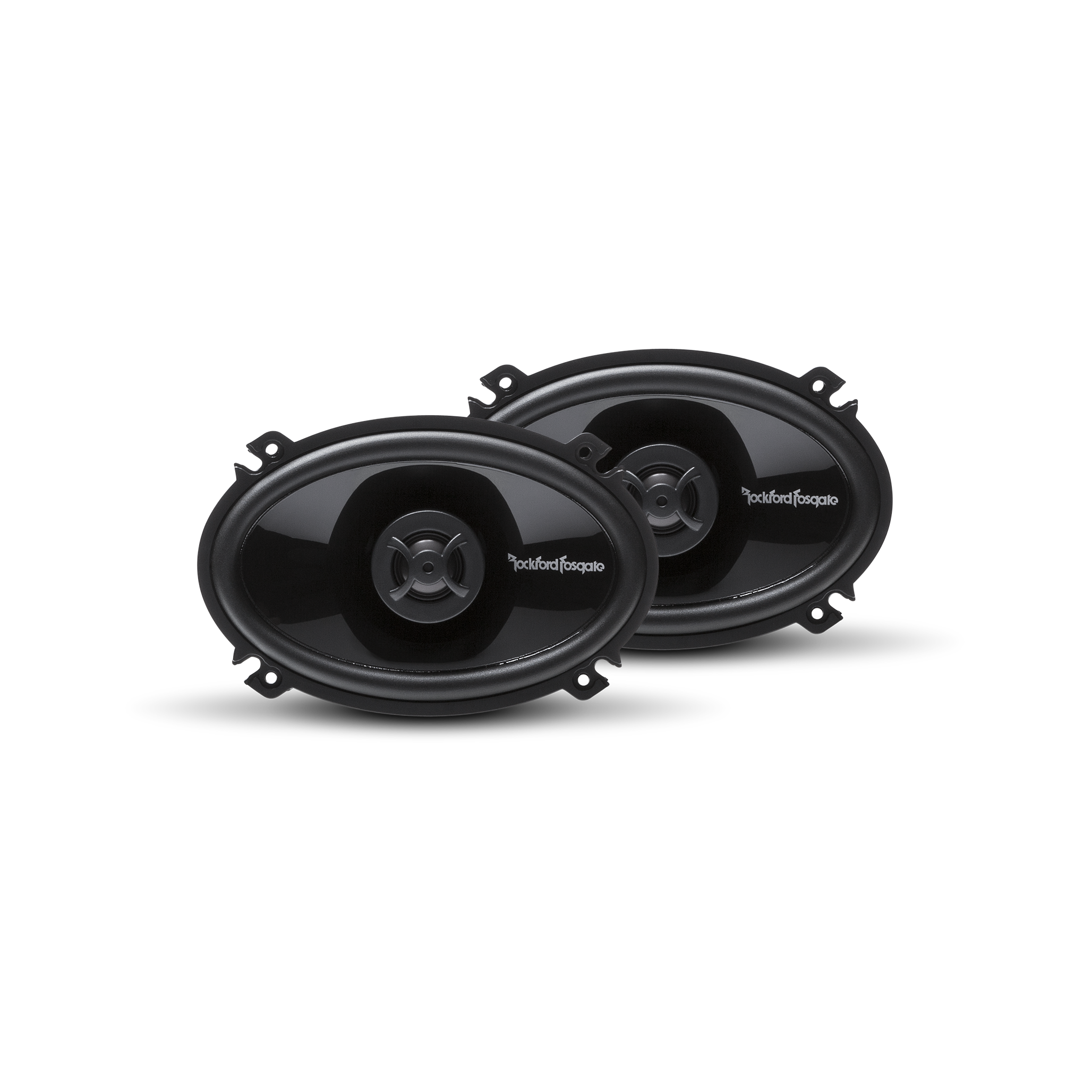 Punch 4′′x6′′ 2-Way Full Range Speaker (pr)