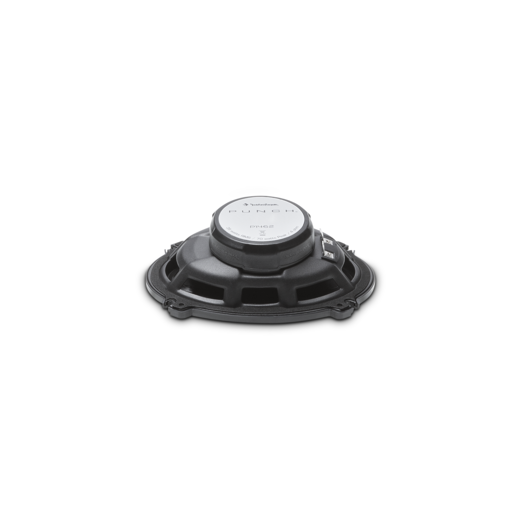 Punch 4′′x6′′ 2-Way Full Range Speaker (pr)