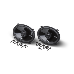 P1462 - Punch 4"x6" 2-Way Full Range Speaker (pr) - image 3