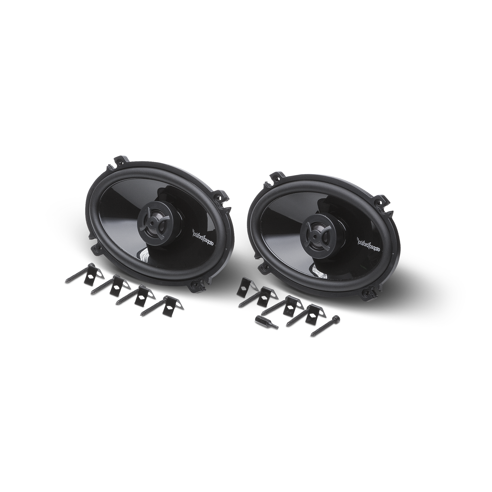 Punch 4′′x6′′ 2-Way Full Range Speaker (pr)