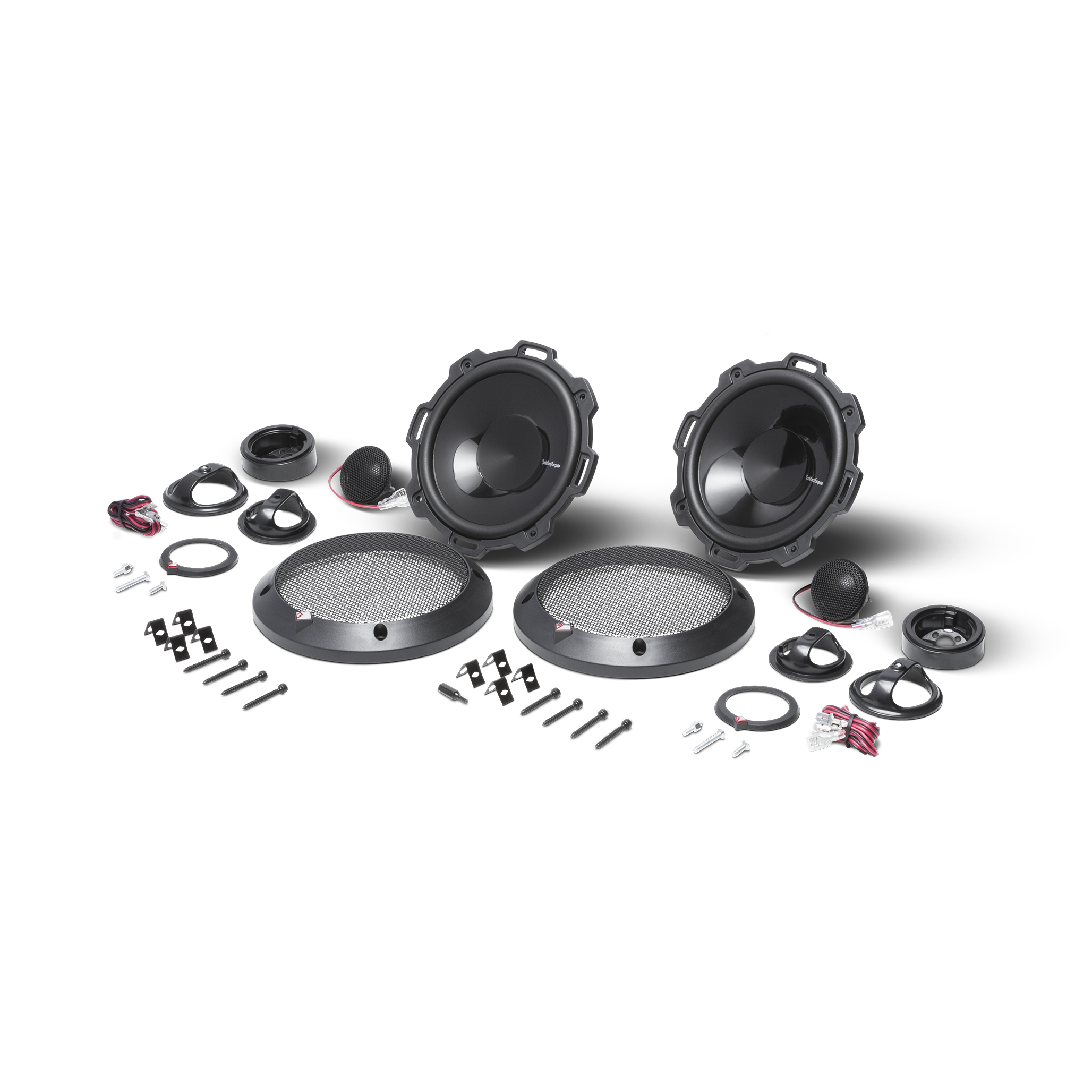 Punch 5.25′′ Series Component System (pr)