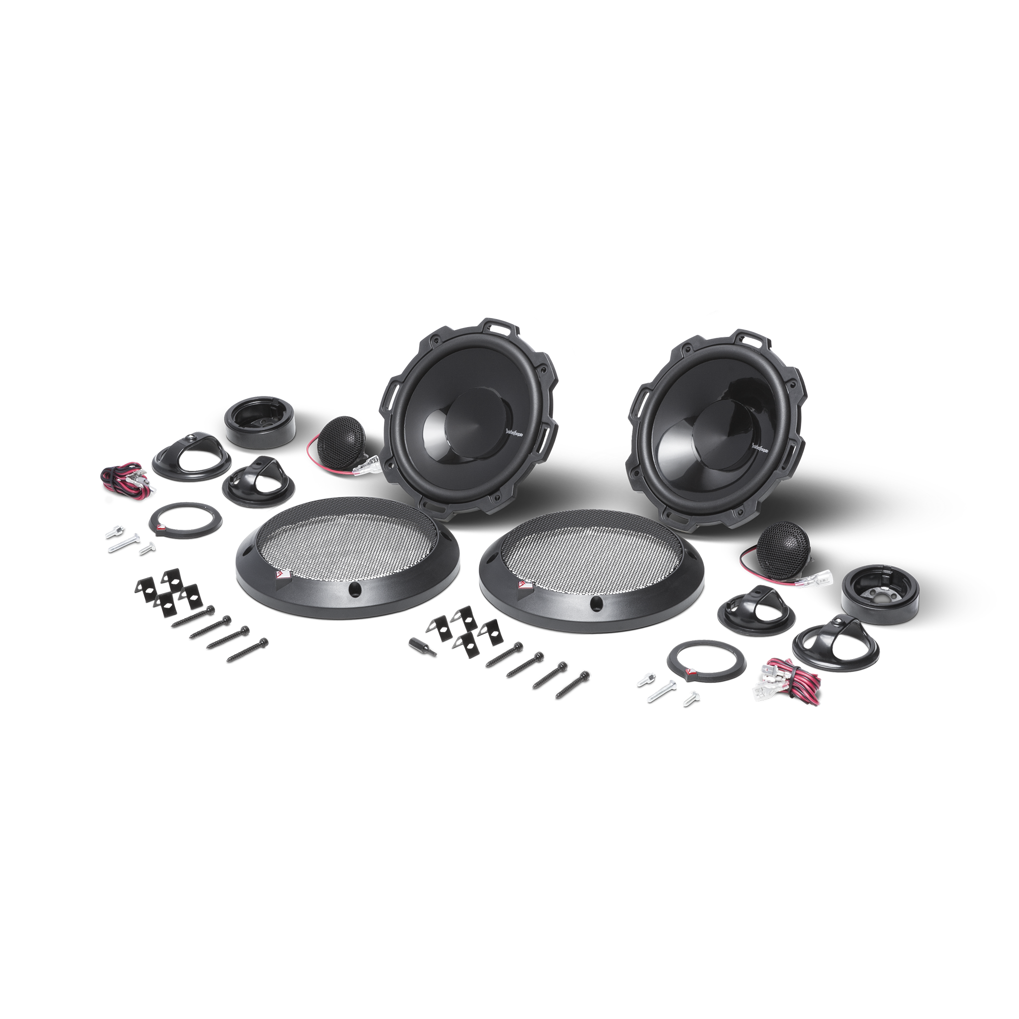 Punch 5.25" Series Component System (pr)