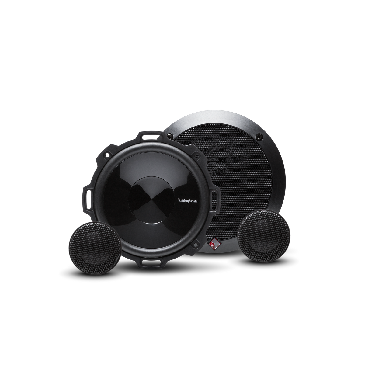 Punch 5.25" Series Component System (pr)