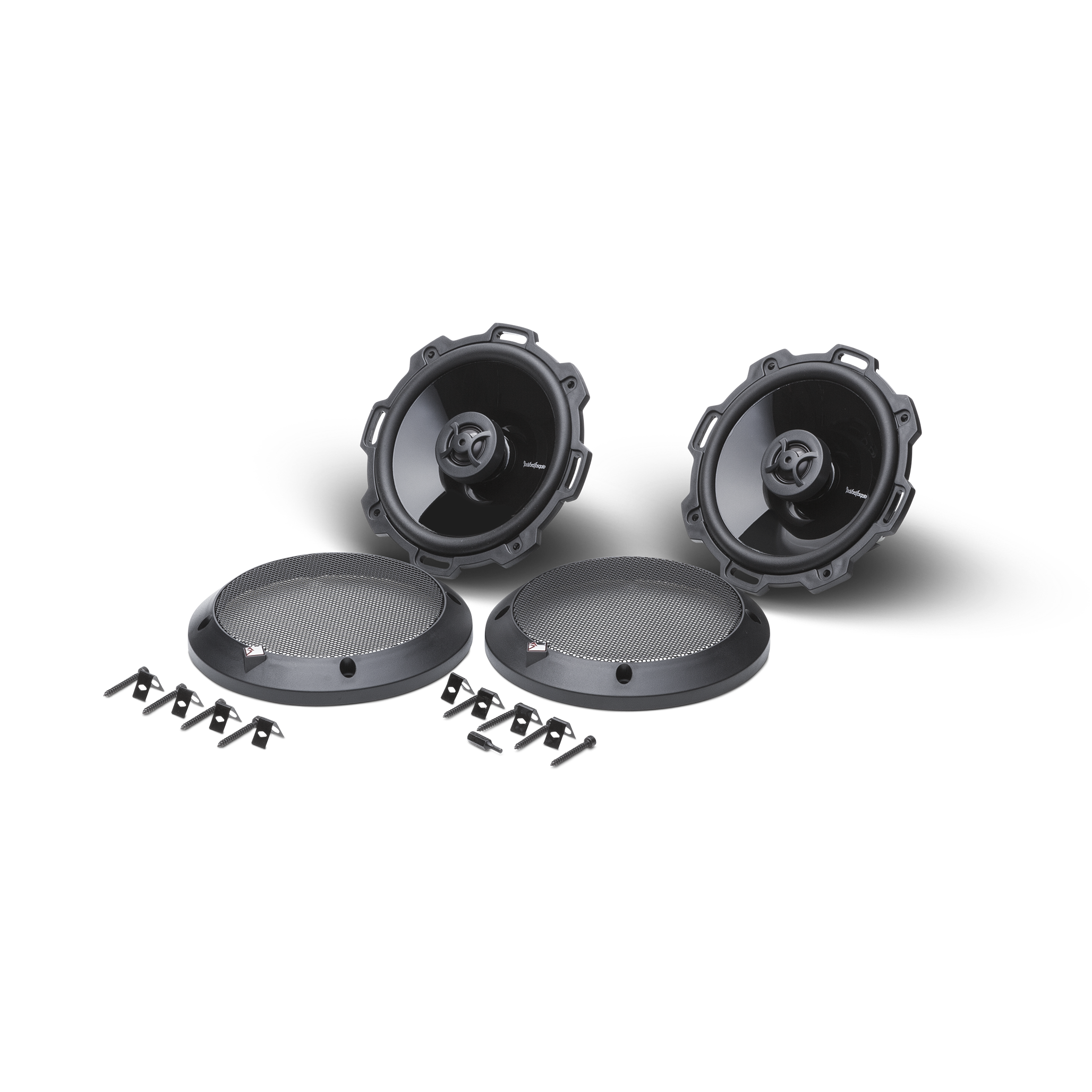 Punch 5.25" 2-Way Full Range Speaker (pr)