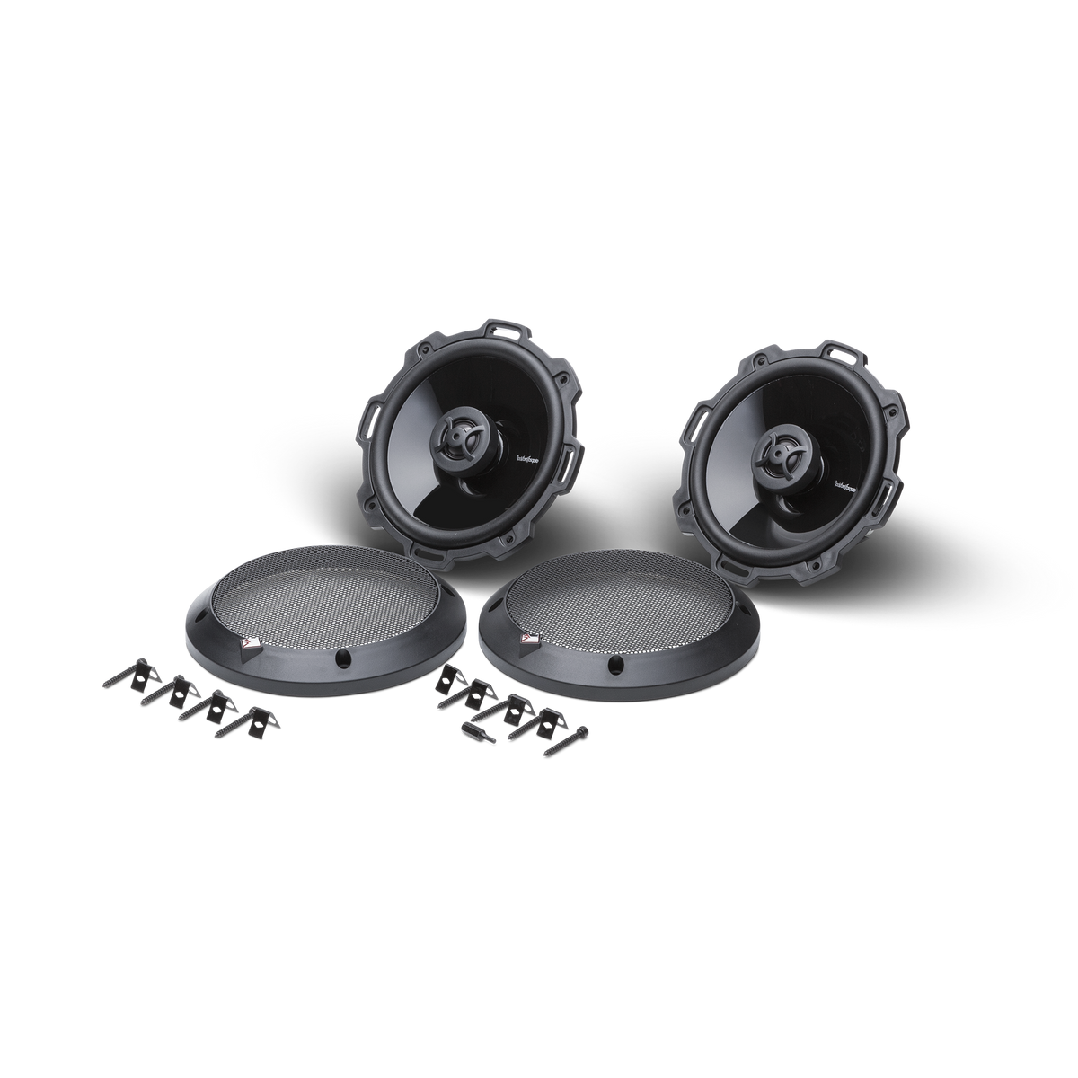 P152 - Punch 5.25" 2-Way Full Range Speaker (pr) - image 2