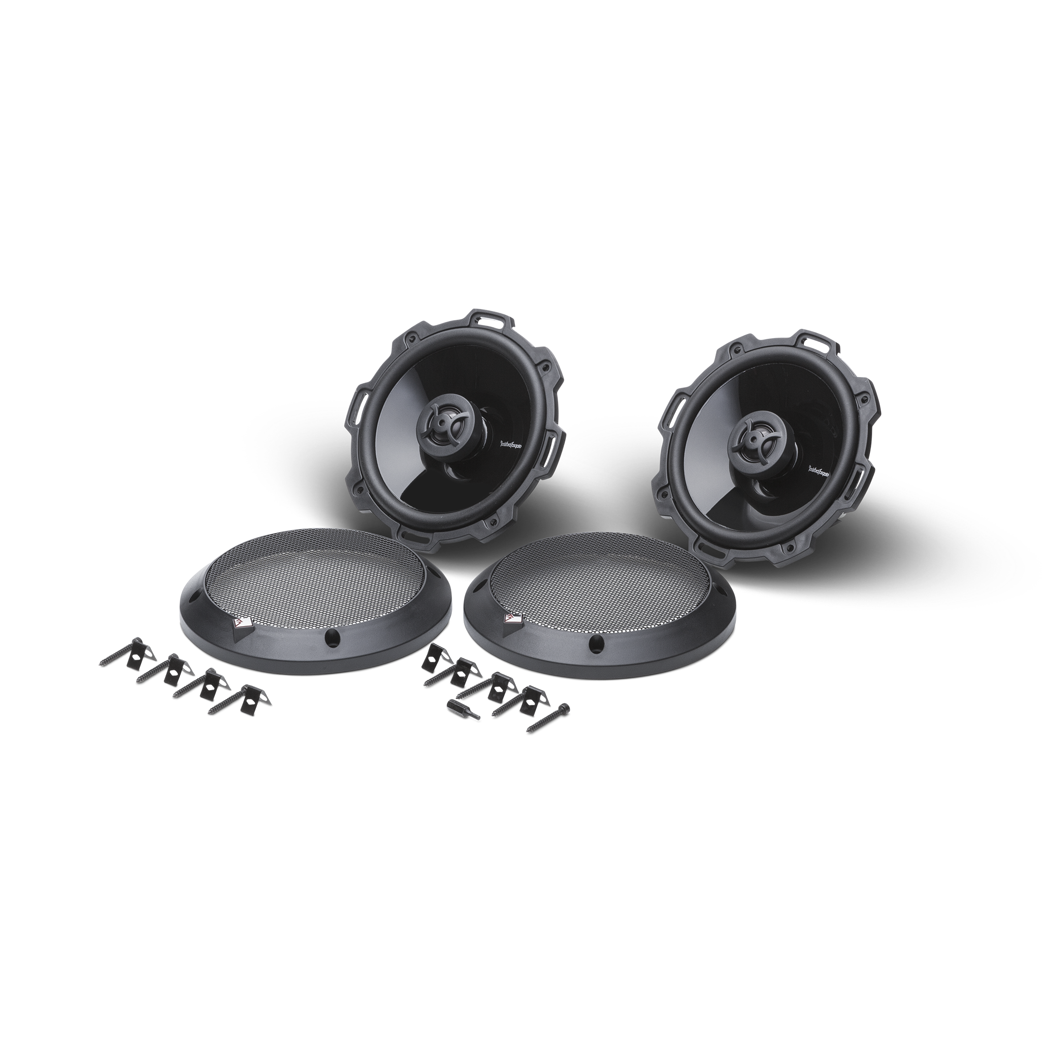 Punch 5.25′′ 2-Way Full Range Speaker (pr)